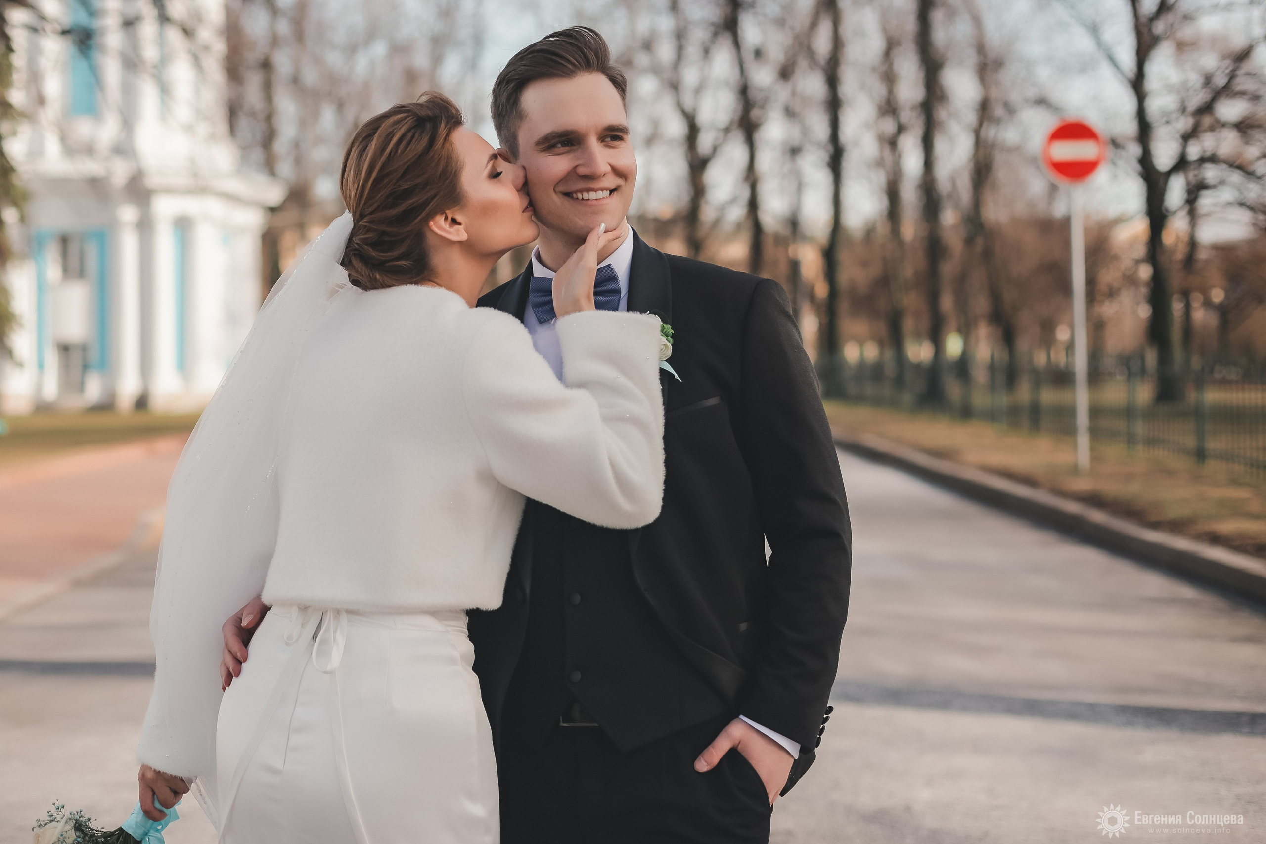 Лиза и Богдан. Фотограф в Санкт-Петербурге, — Евгения Солнцева