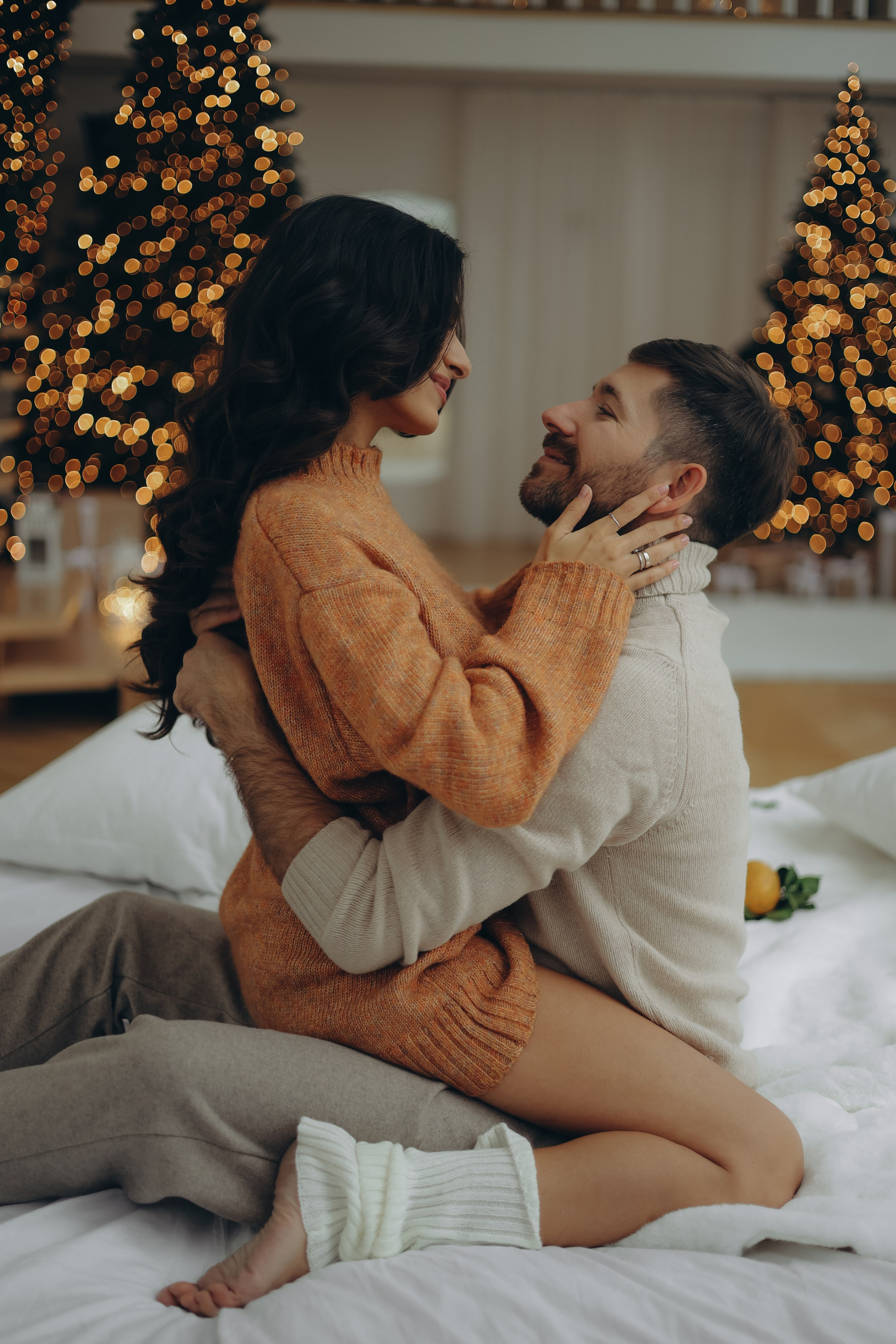 Новогодняя история в Air. Диана Чечель. Свадебный и семейный фотограф в Москве