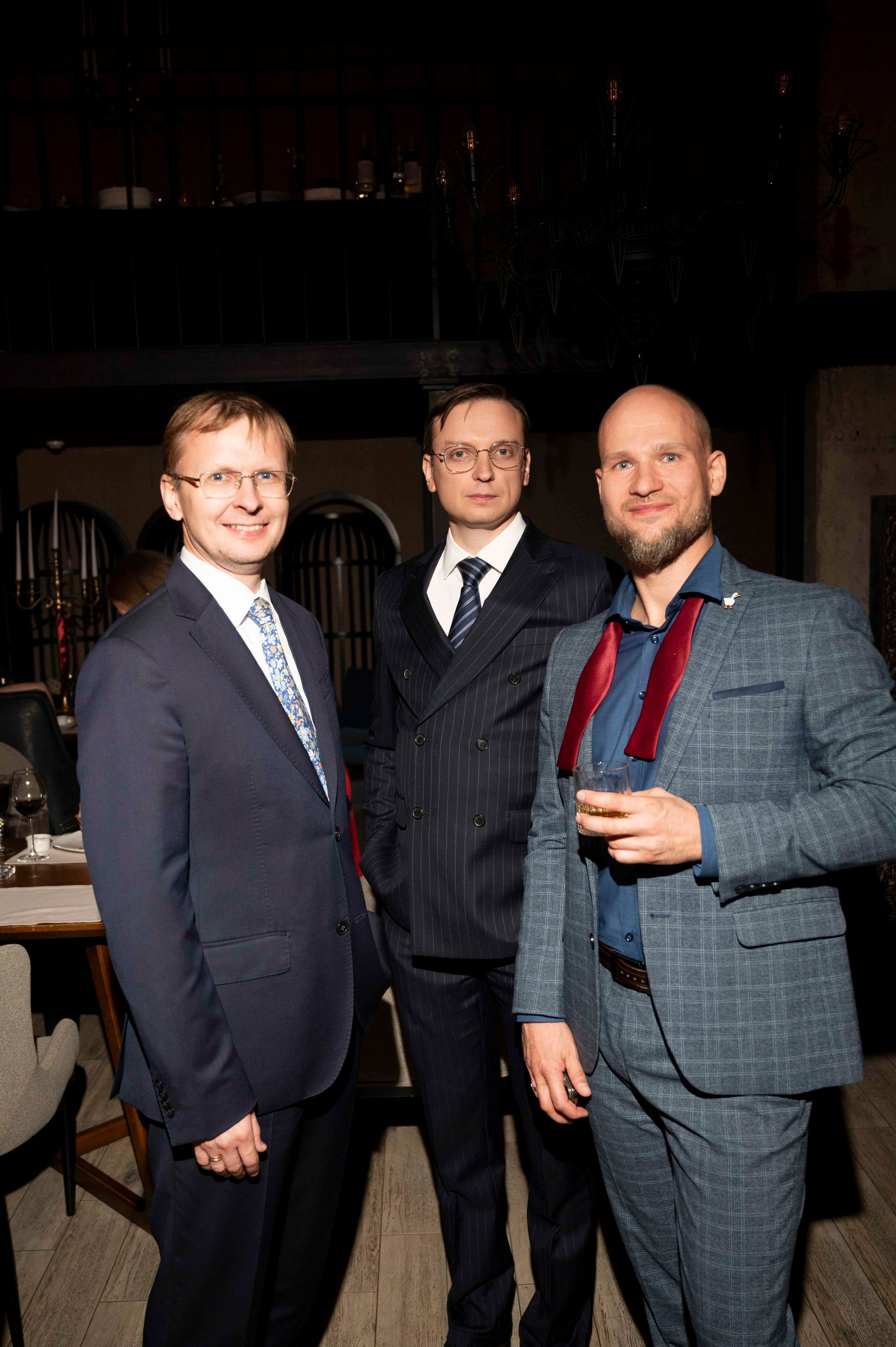 Вечер в стиле Дориана Грея. Фотограф Антон Горин