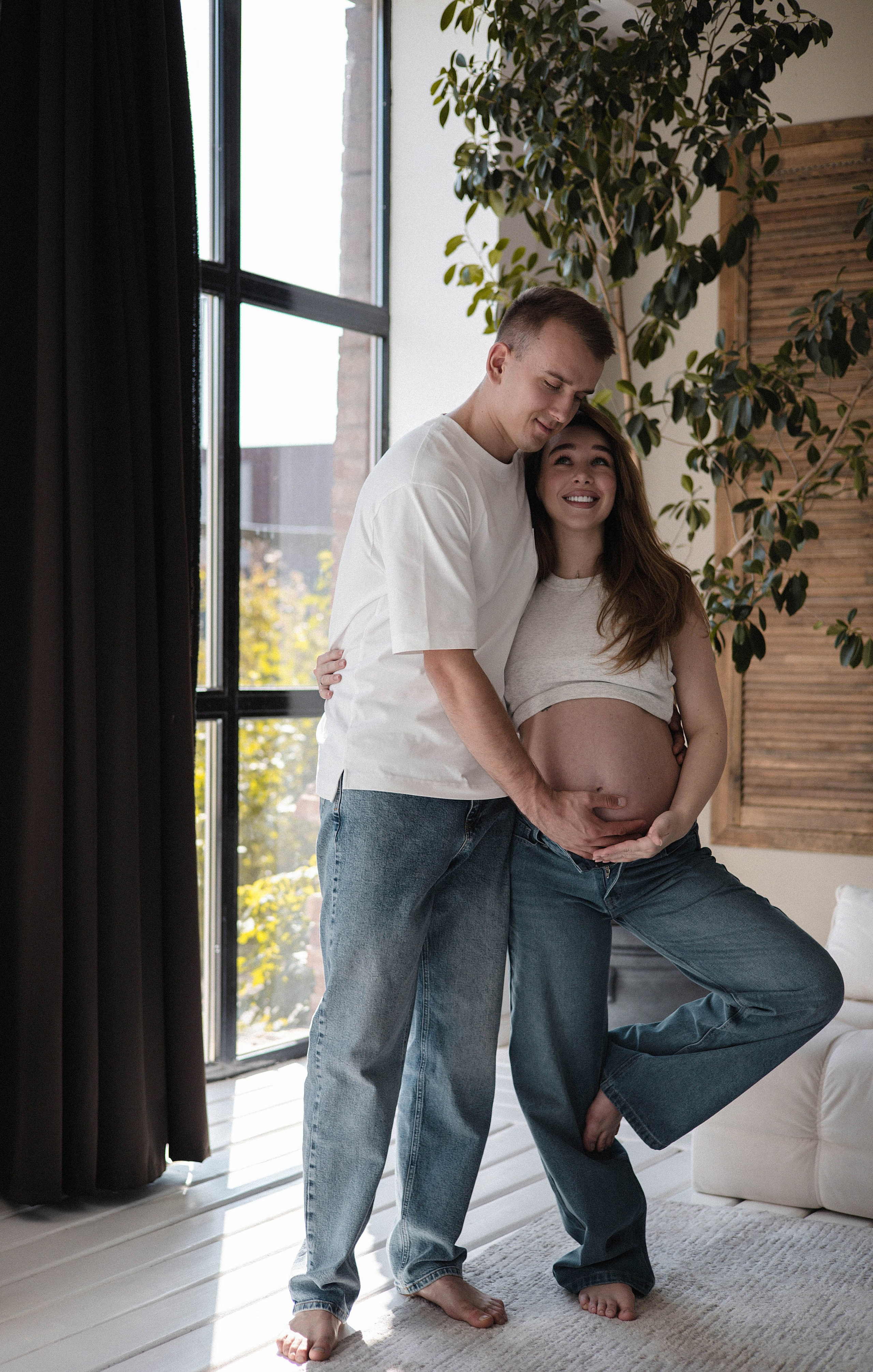 Фотосъемка беременности. Семейный и детский фотограф в Ростове-на-Дону Удалова Лина