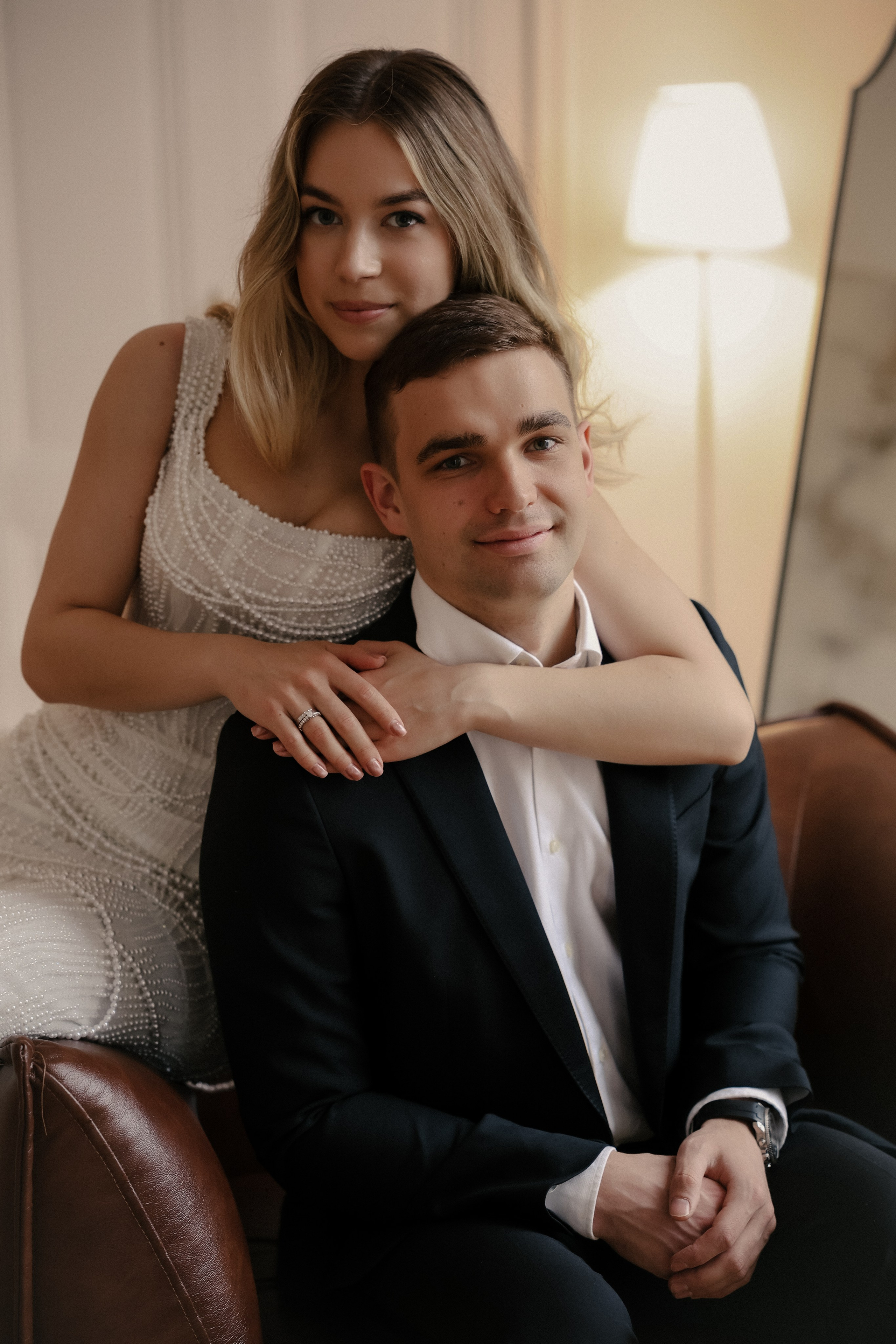 Саша и Диана. Семейный и свадебный фотограф в Пензе Валерия Филюкова