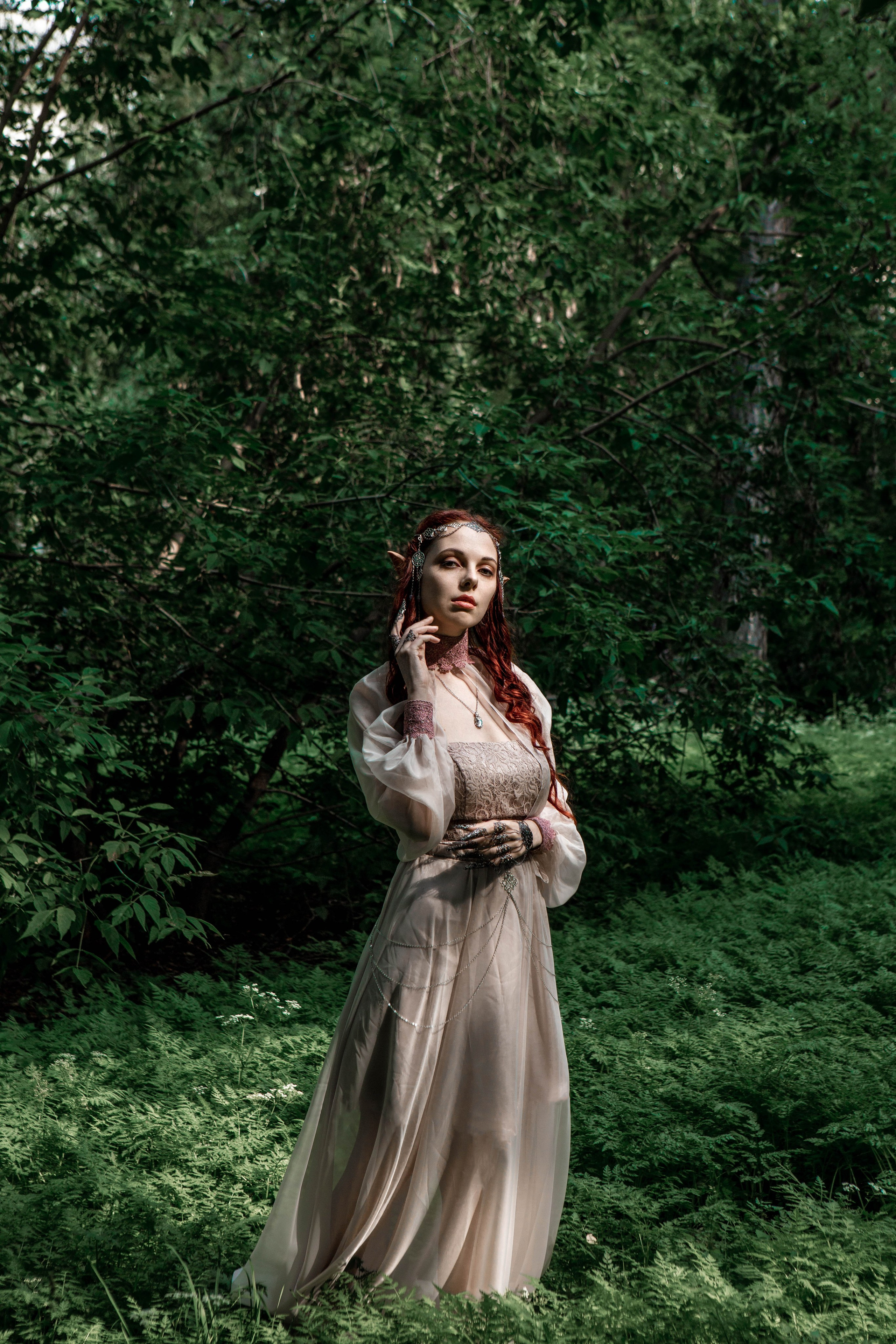 Эльфийские истории. Фотограф Екатерина Голицына