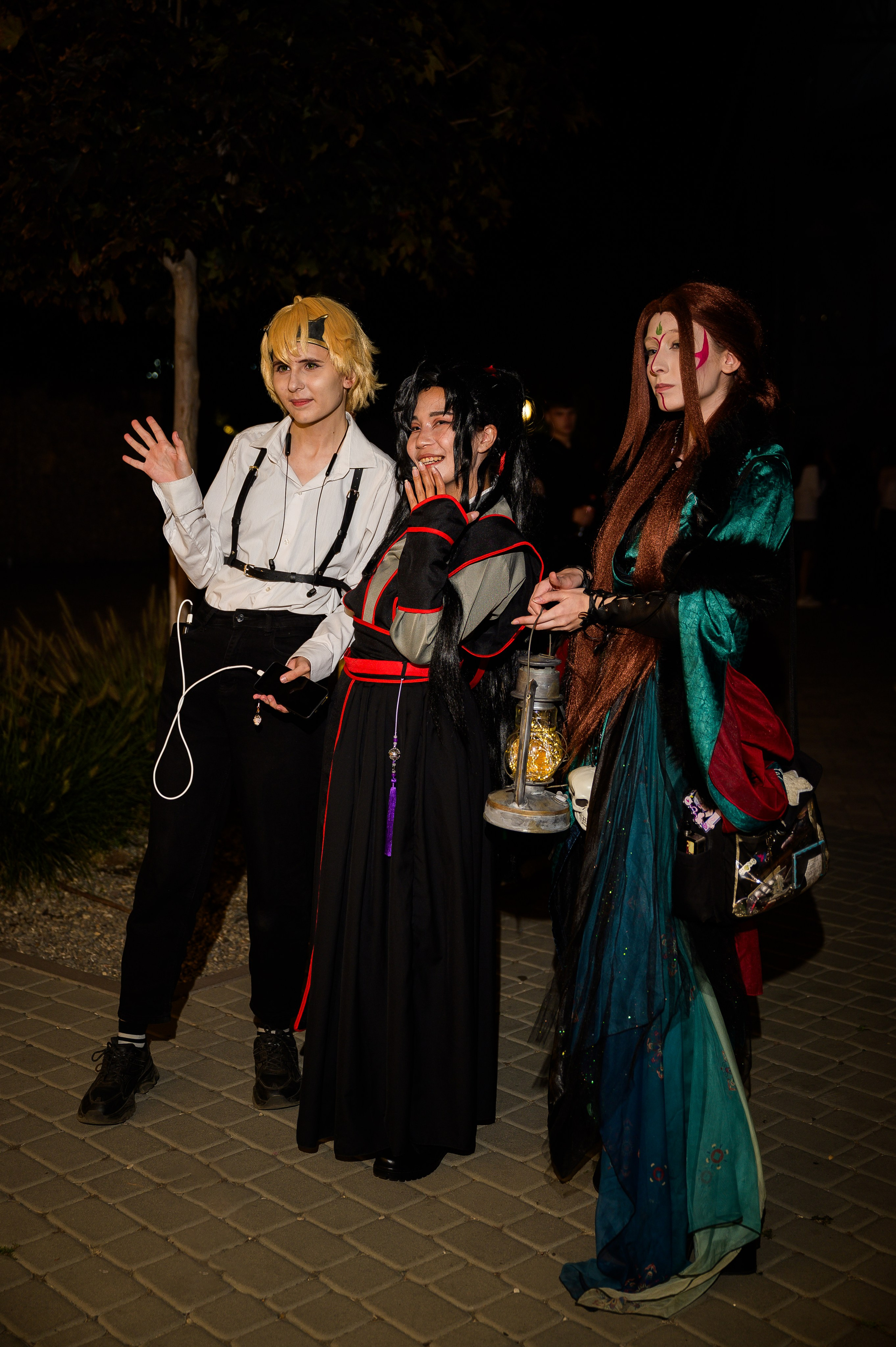 Фестиваль азиатской культуры