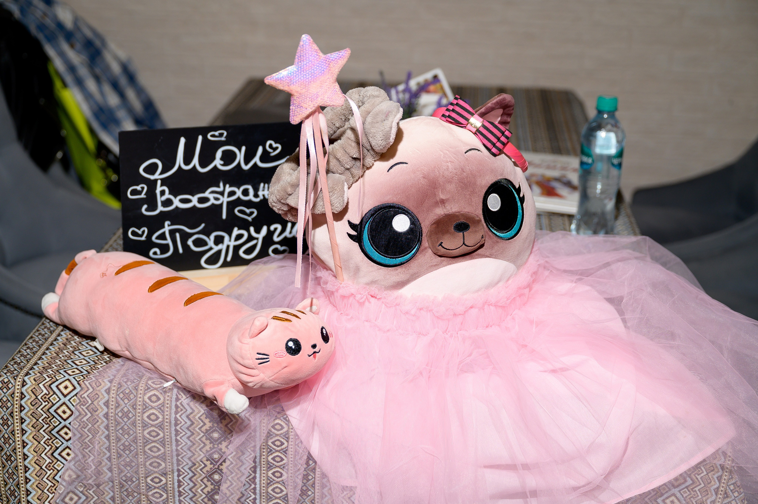 Антиквиз «Барби» кафе «Мимино»