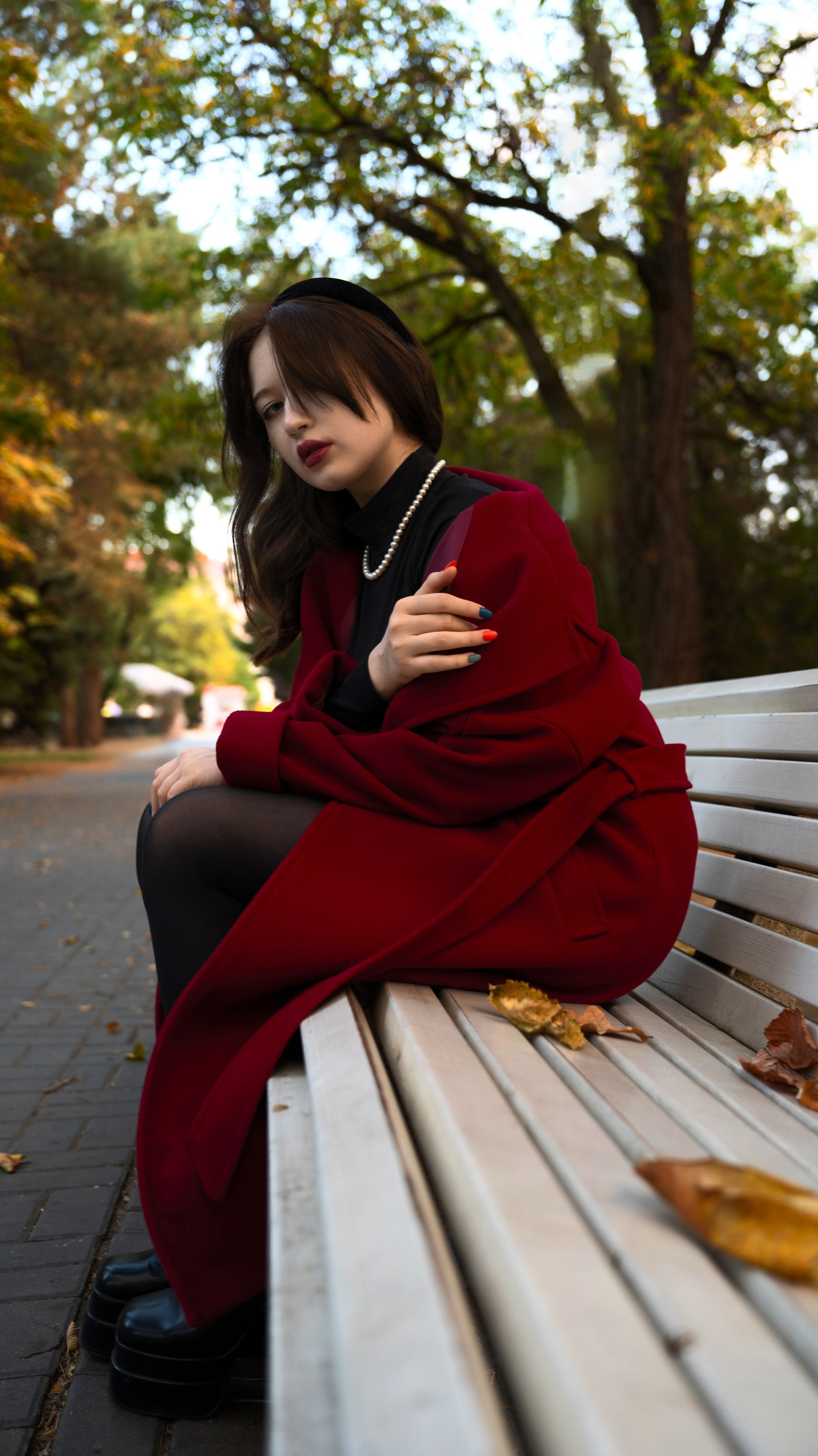 Осенний парк