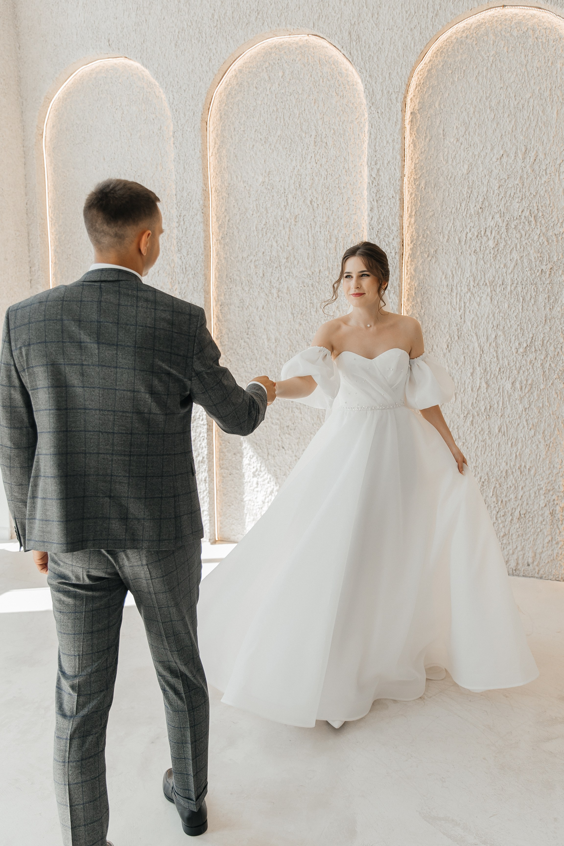 Оксана и Саша. Свадебный фотограф Кристина Тимощук