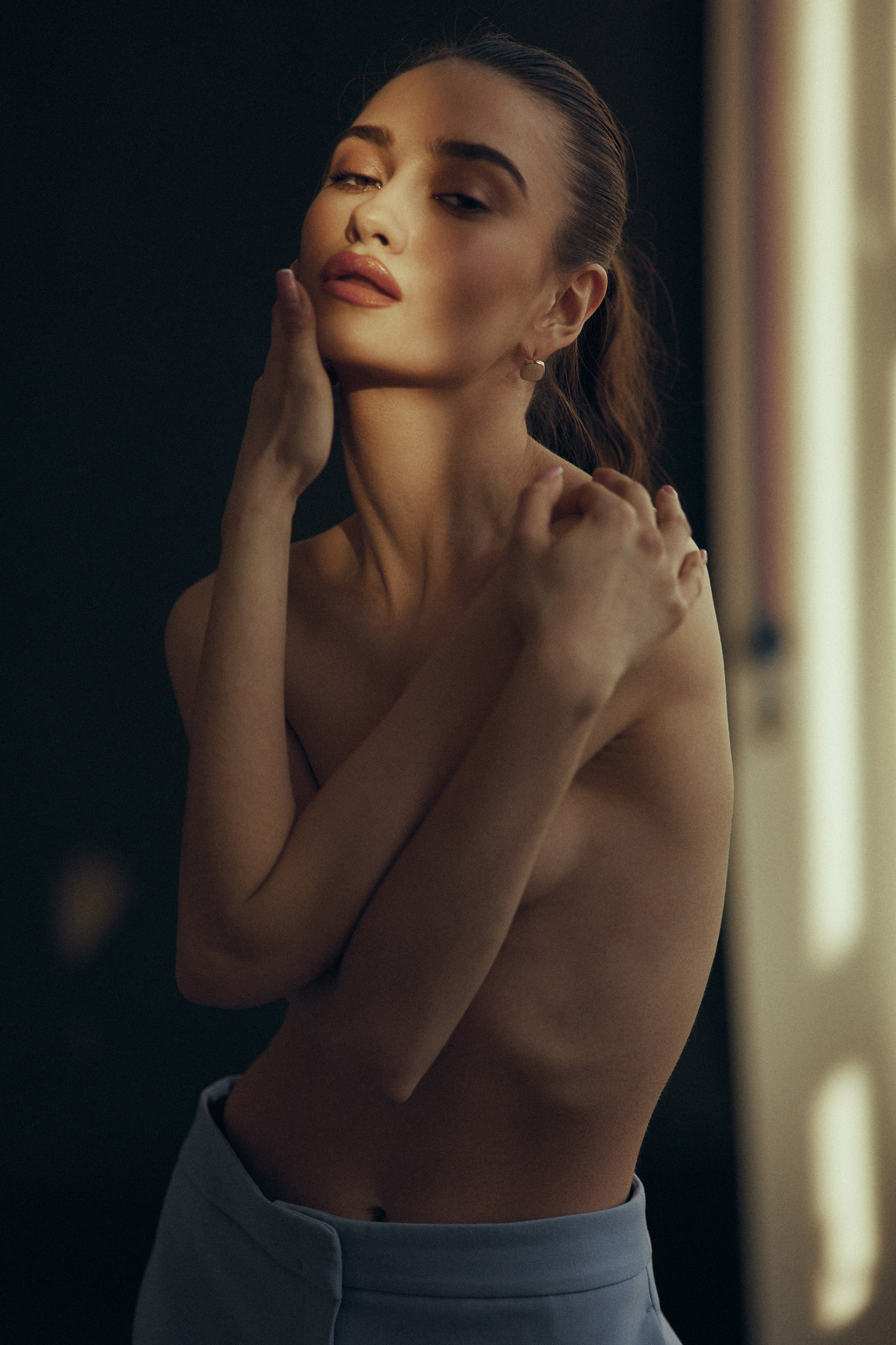 Александра, 40-42, рост 173. KED Production — продакшн из СПб. Создаём фото, видео и контент, который помогает брендам и селлерам продавать больше