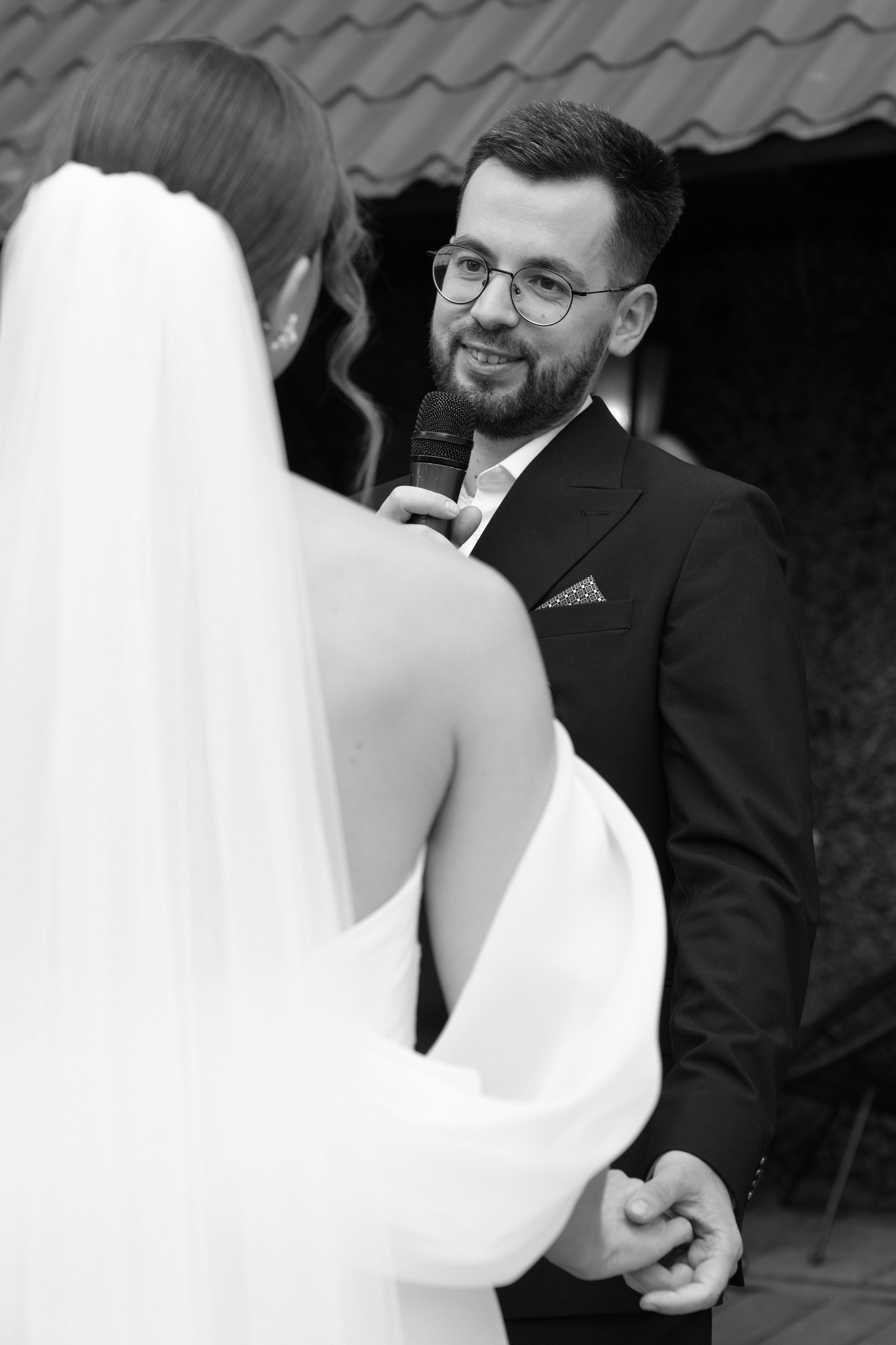 «комфорлабельно и эстетично». Свадебный фотограф Наташа Брифли