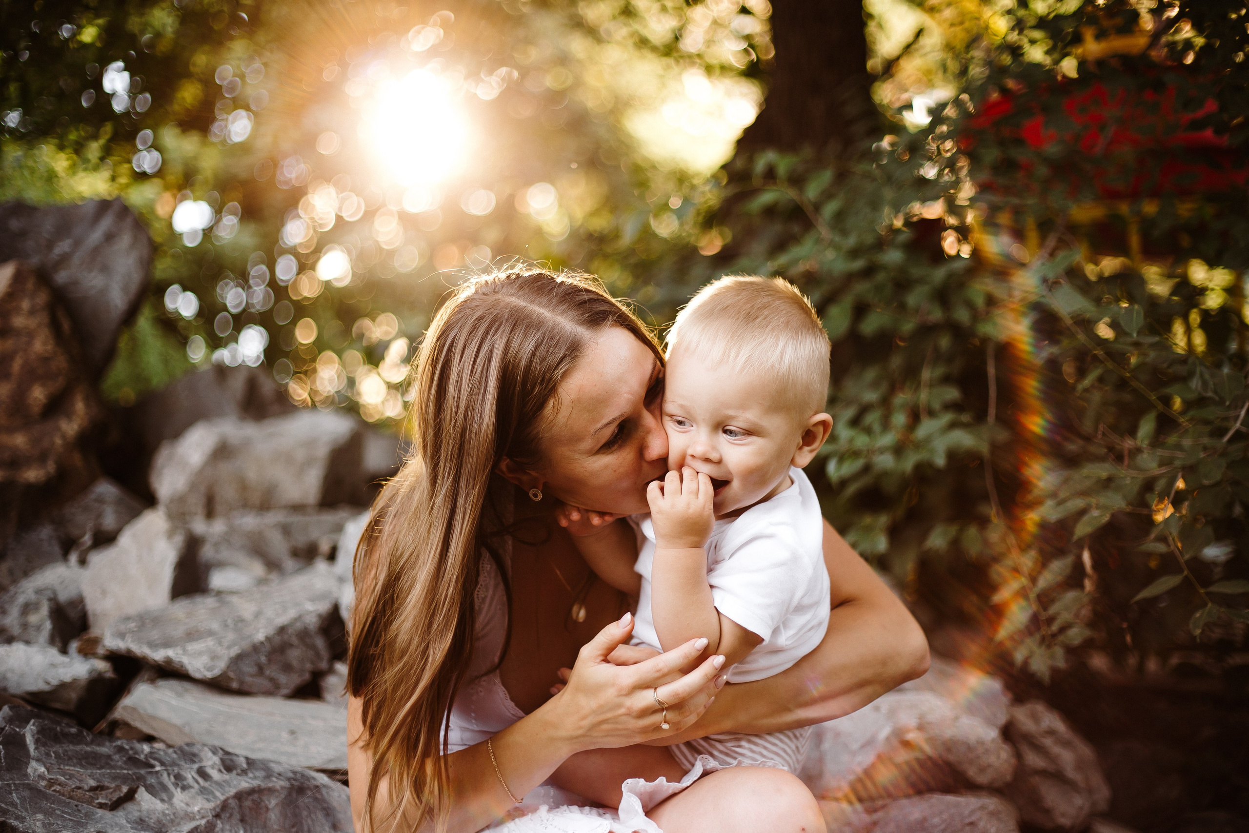 Мой маленький принц. Свадебный и портретный фотограф в Новосибирске Любовь Исакова