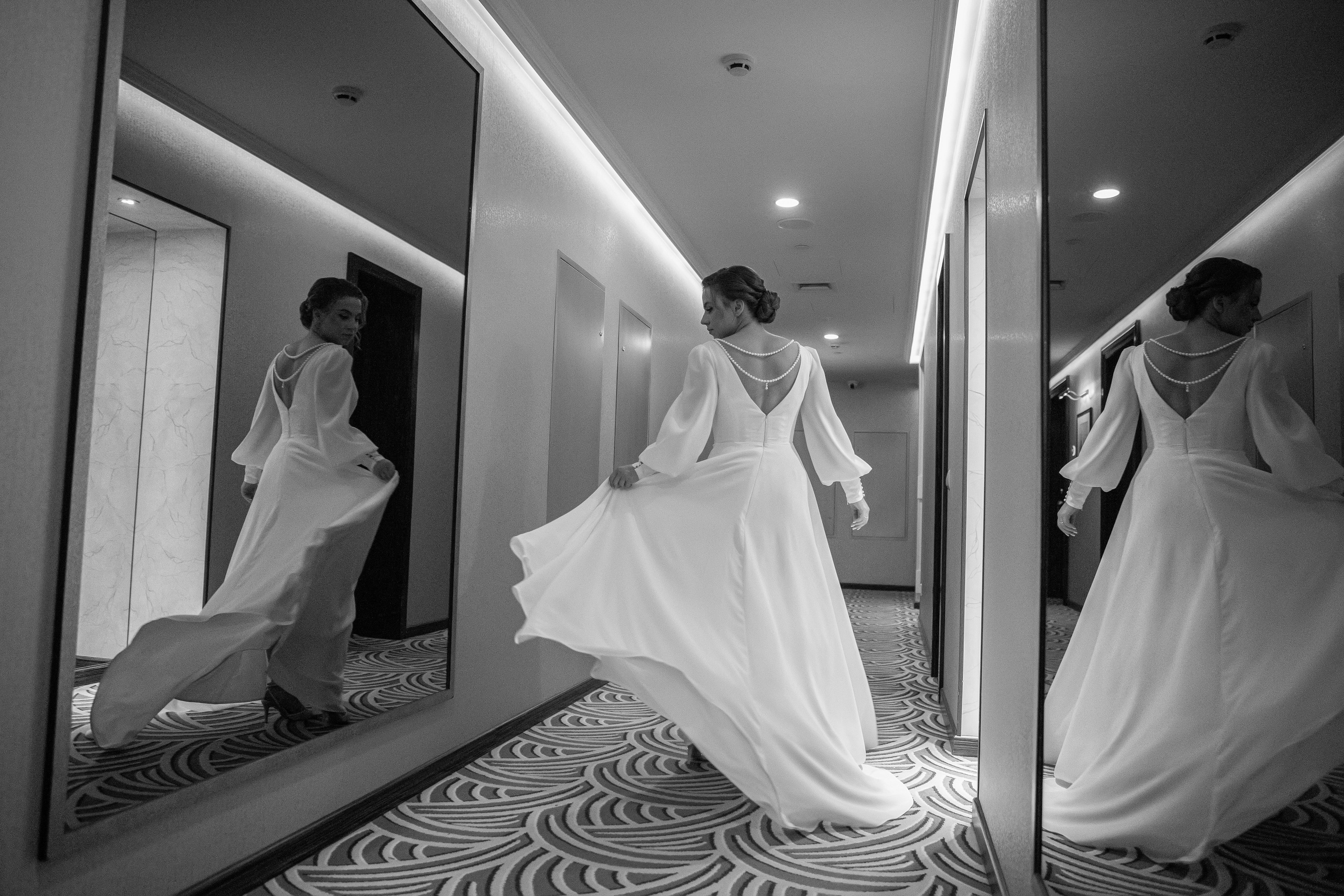 Рустам & Мария. Фотограф Нелля Кадикина