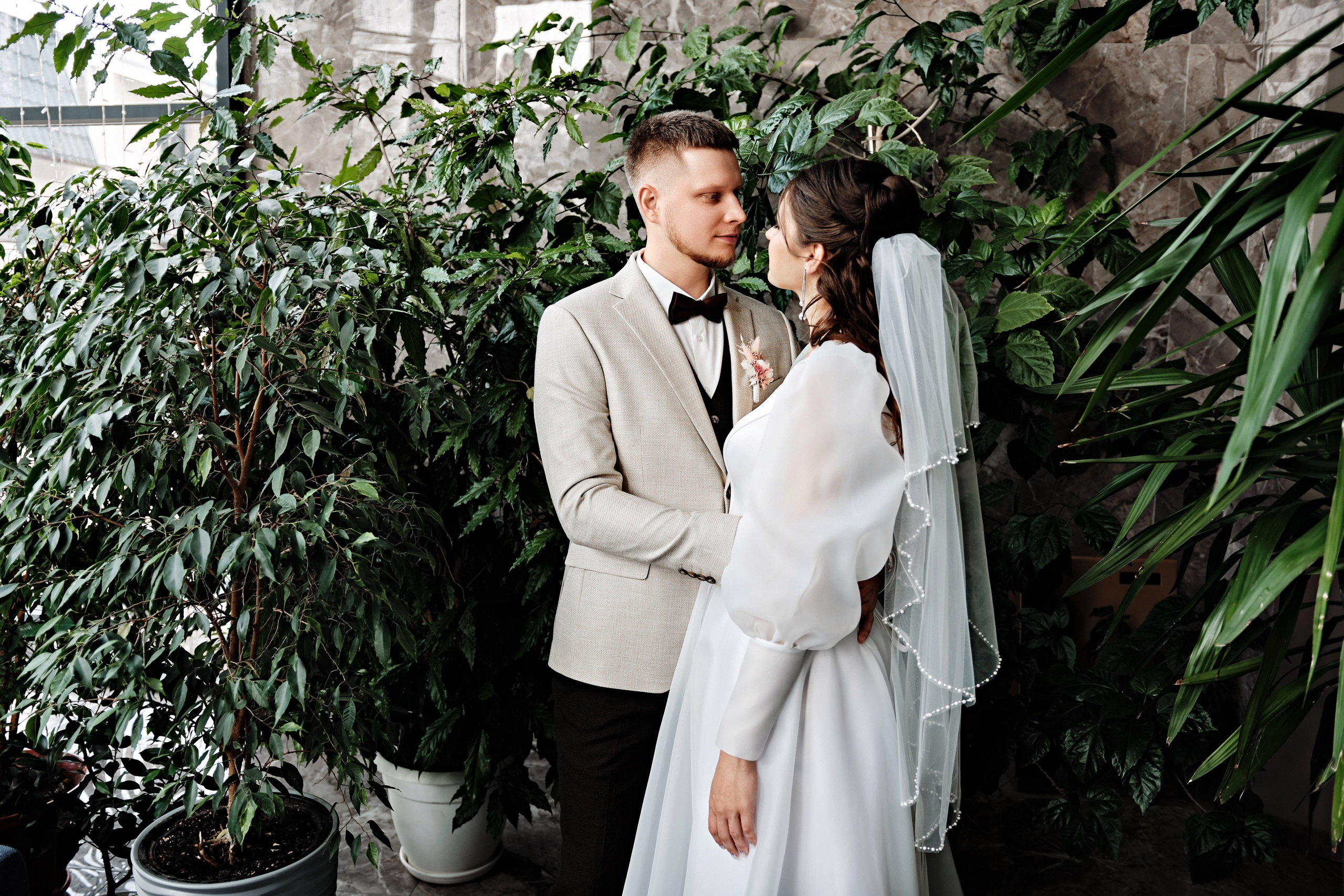 Лада и Константин