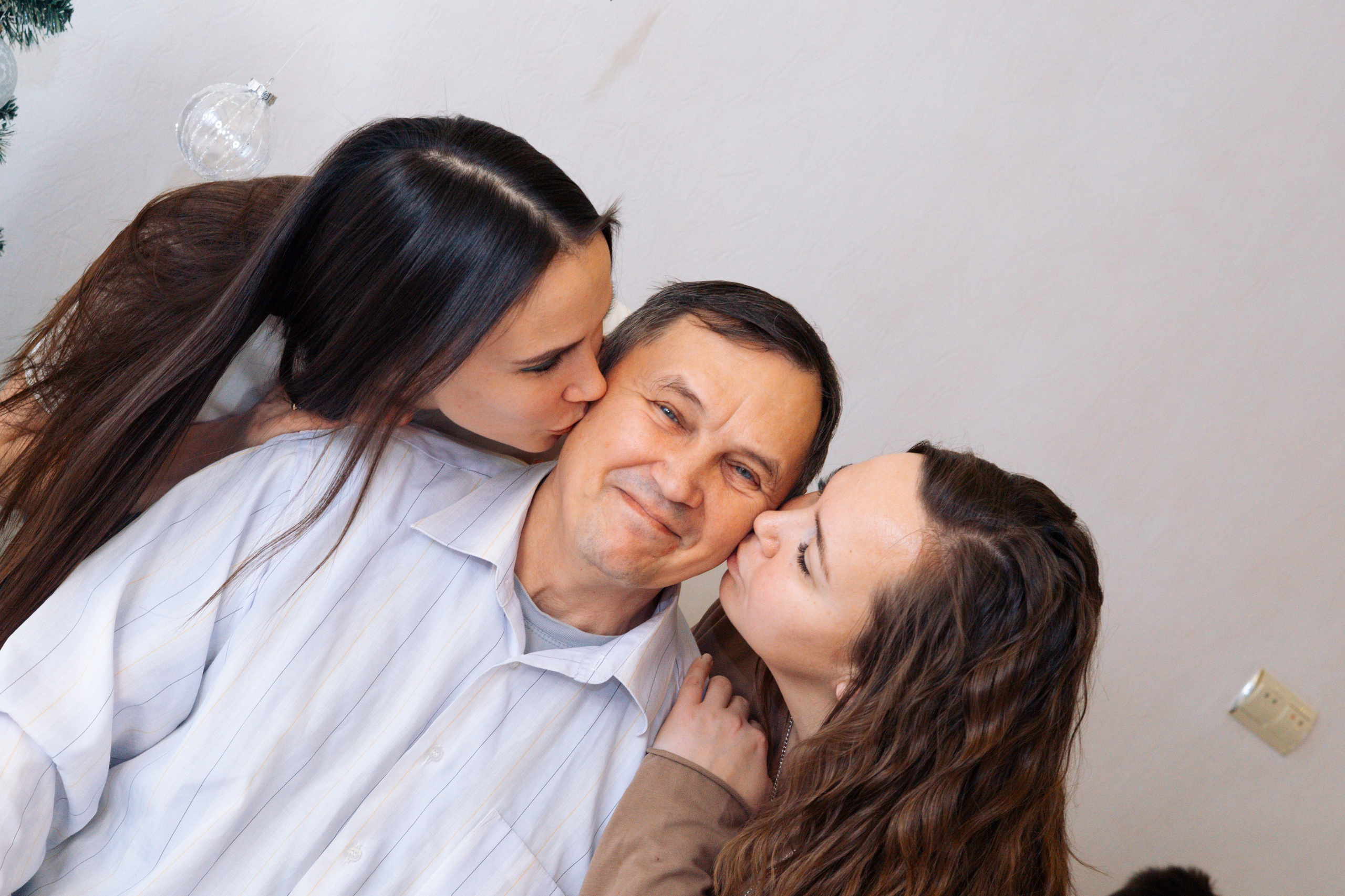 Дружная семья. Ваш фотограф