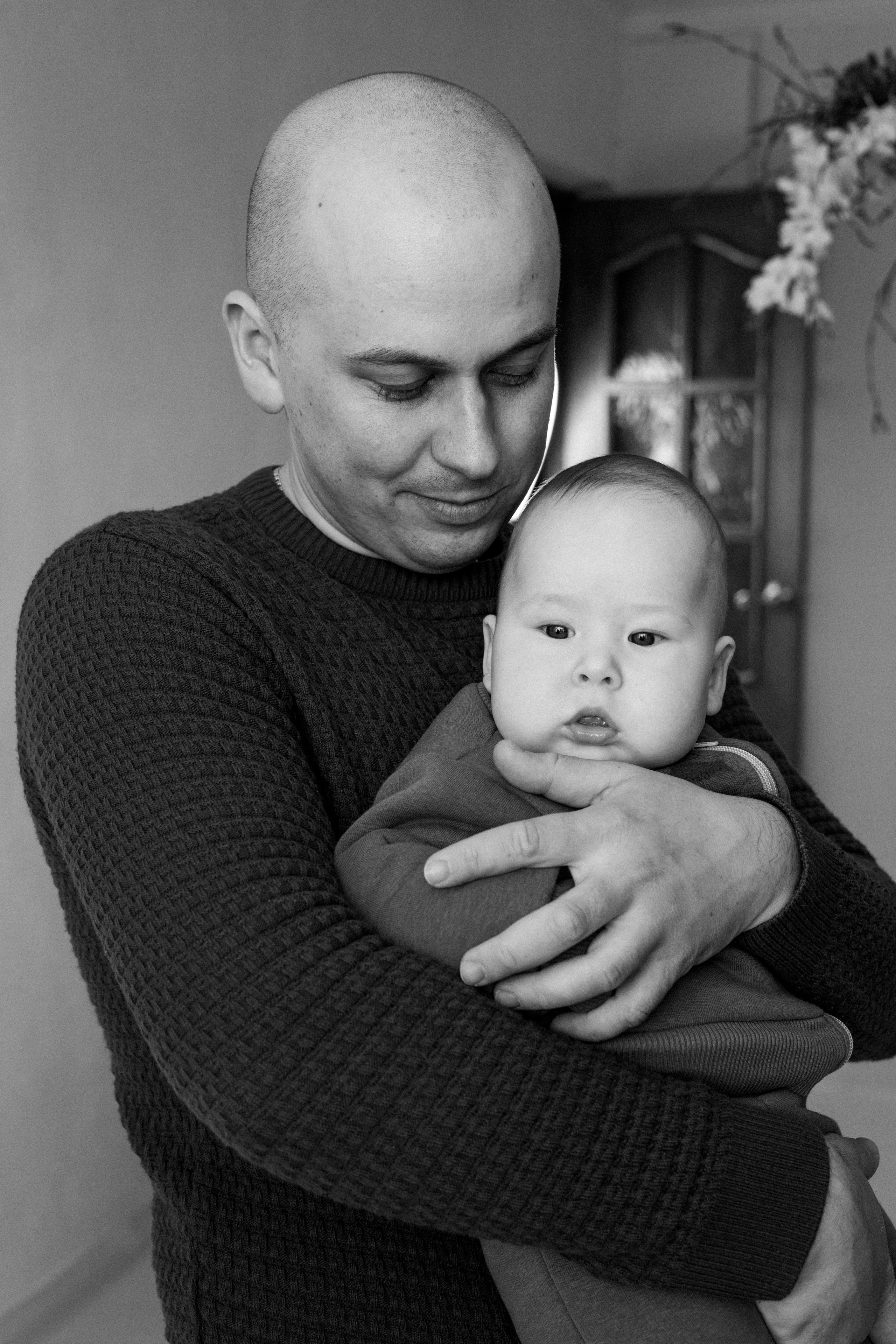 Наташа, Вова, Машенька и Паша. Ваш фотограф