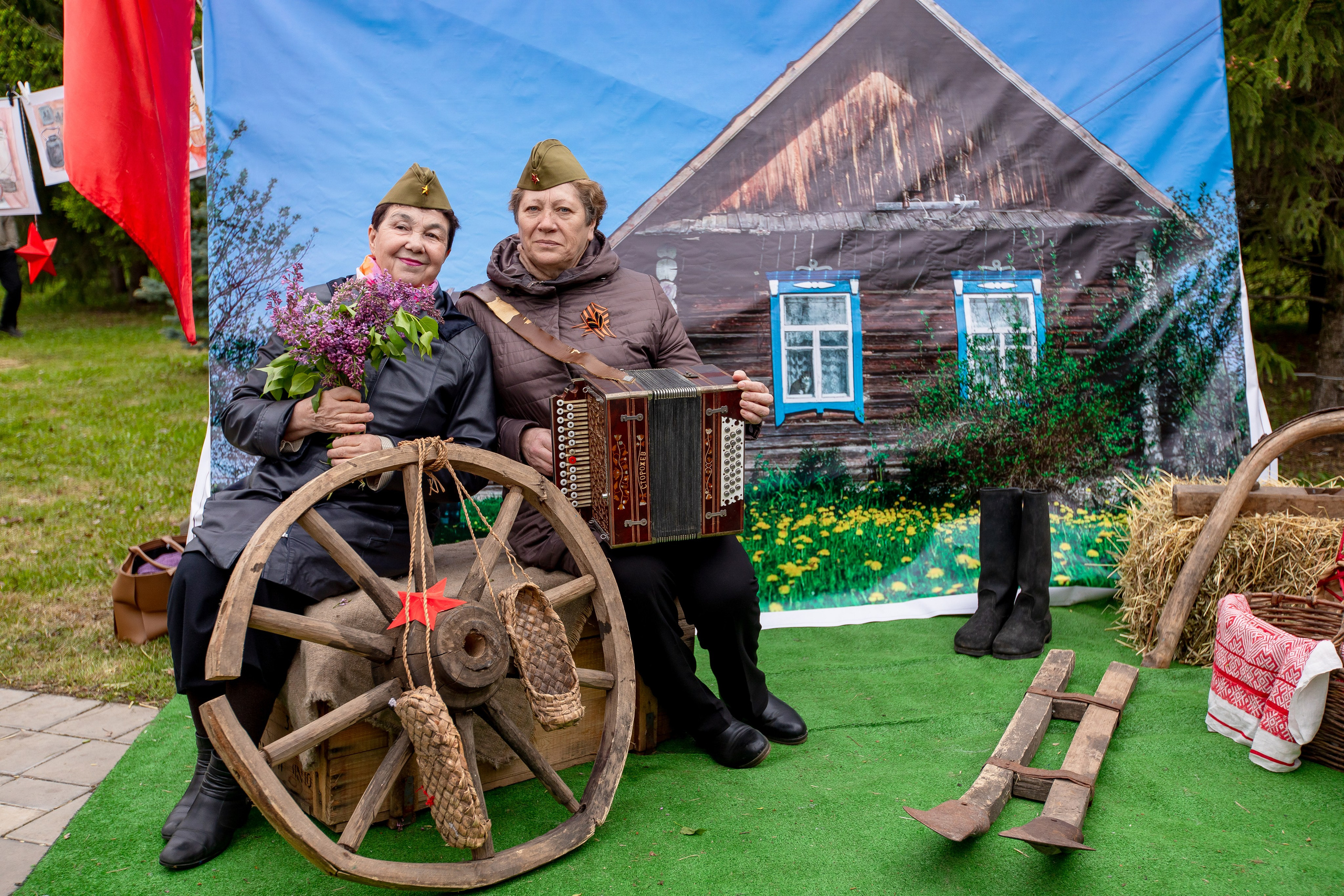 ДЕНЬ ПОБЕДЫ!