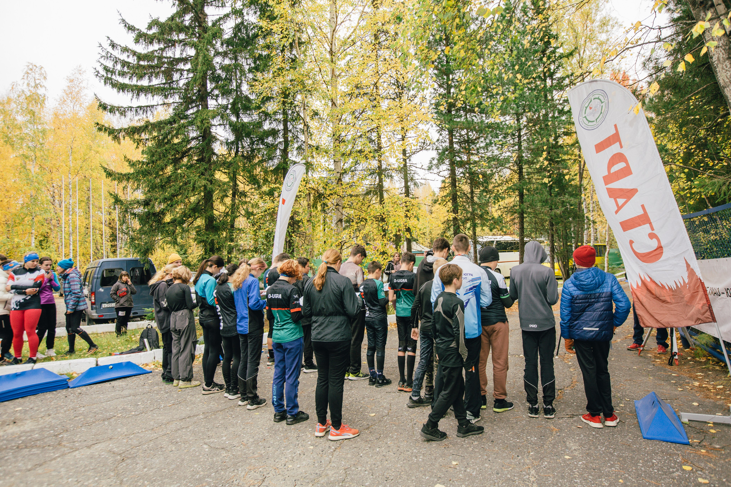 Спортивное ориентирование. Репортажный, семейный фотограф из Нефтеюганска