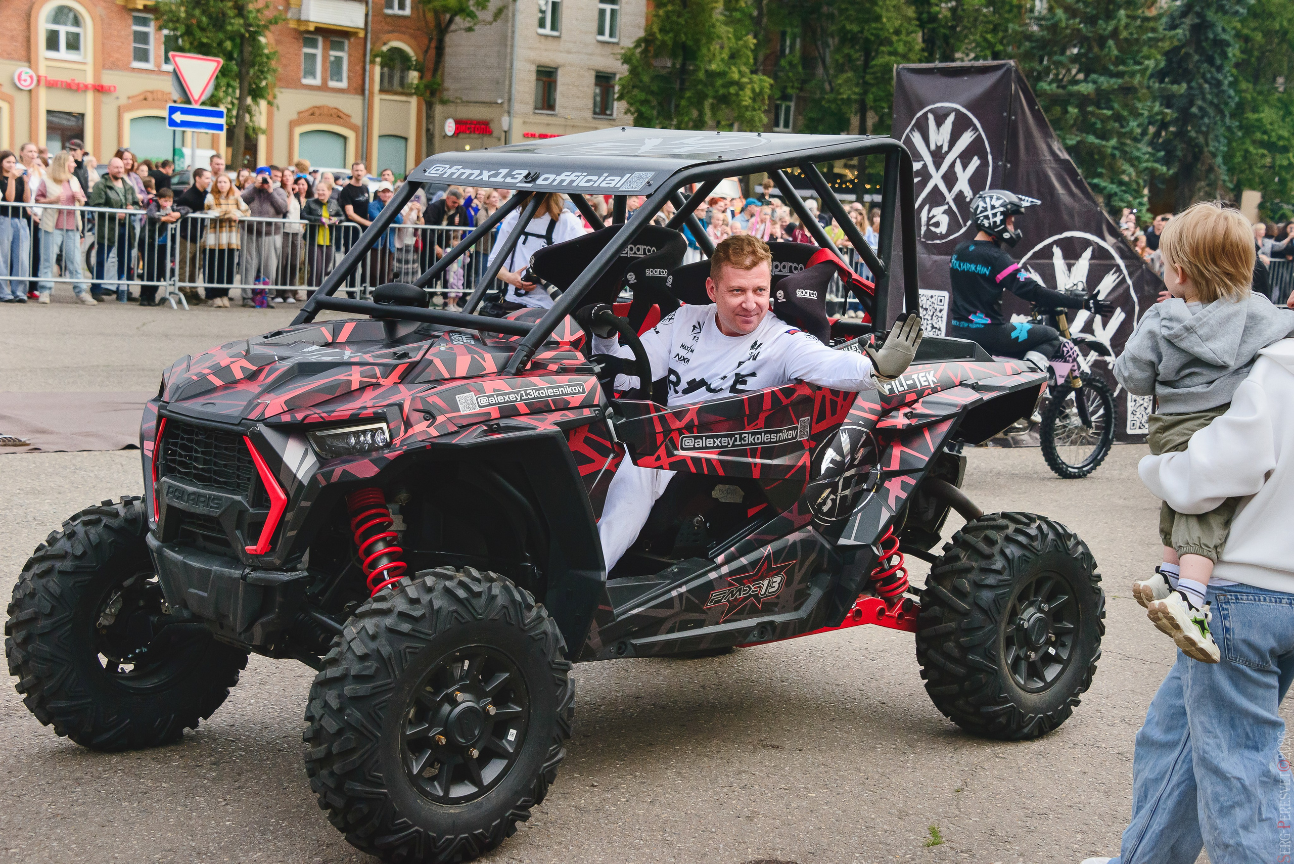 Спорт — Мотофристайл. Your photographer for a holiday in Moscow, Ramenskoye, Zhukovsky, Lyub