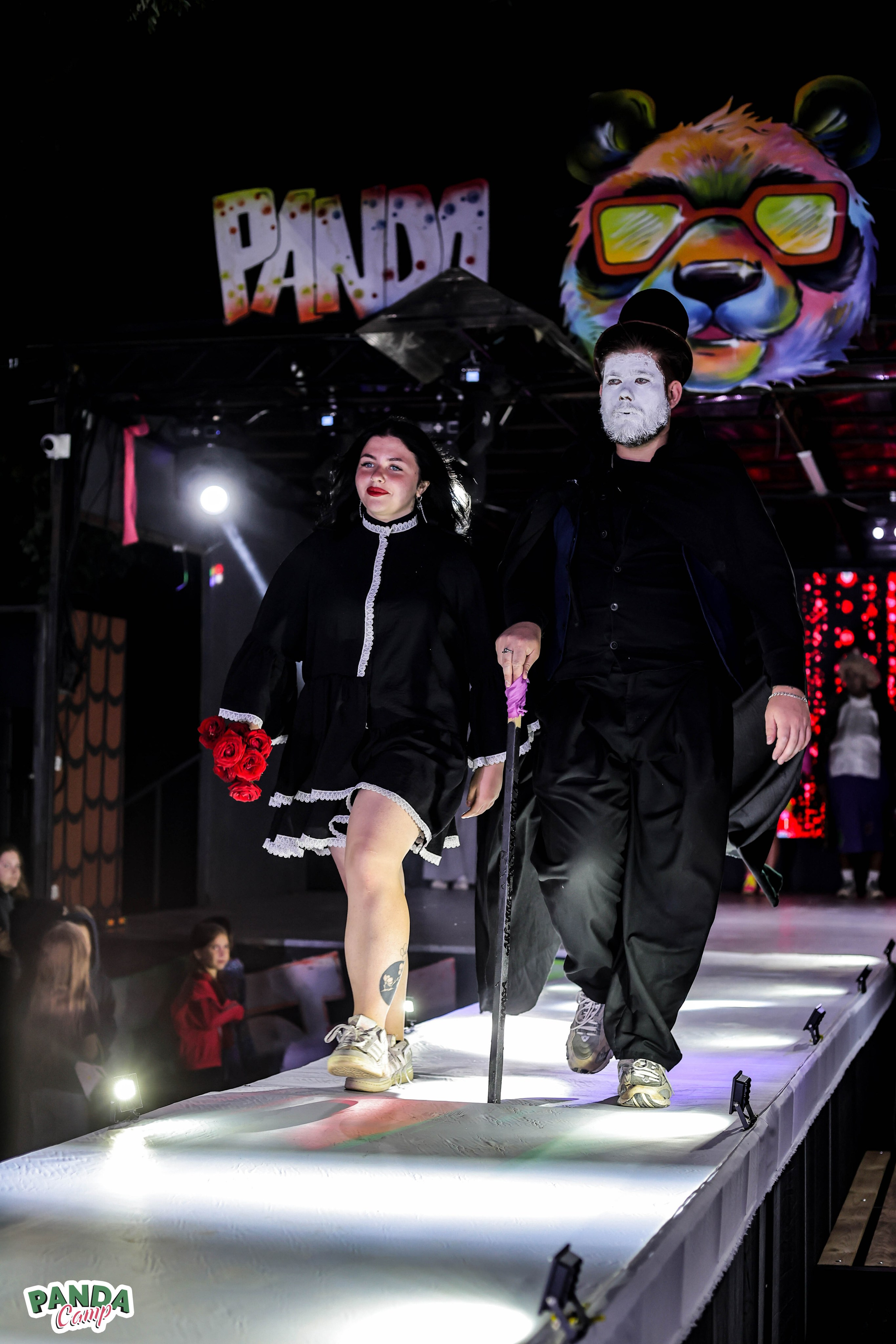 «Битвы дизайнеров» в Лагере Panda Camp