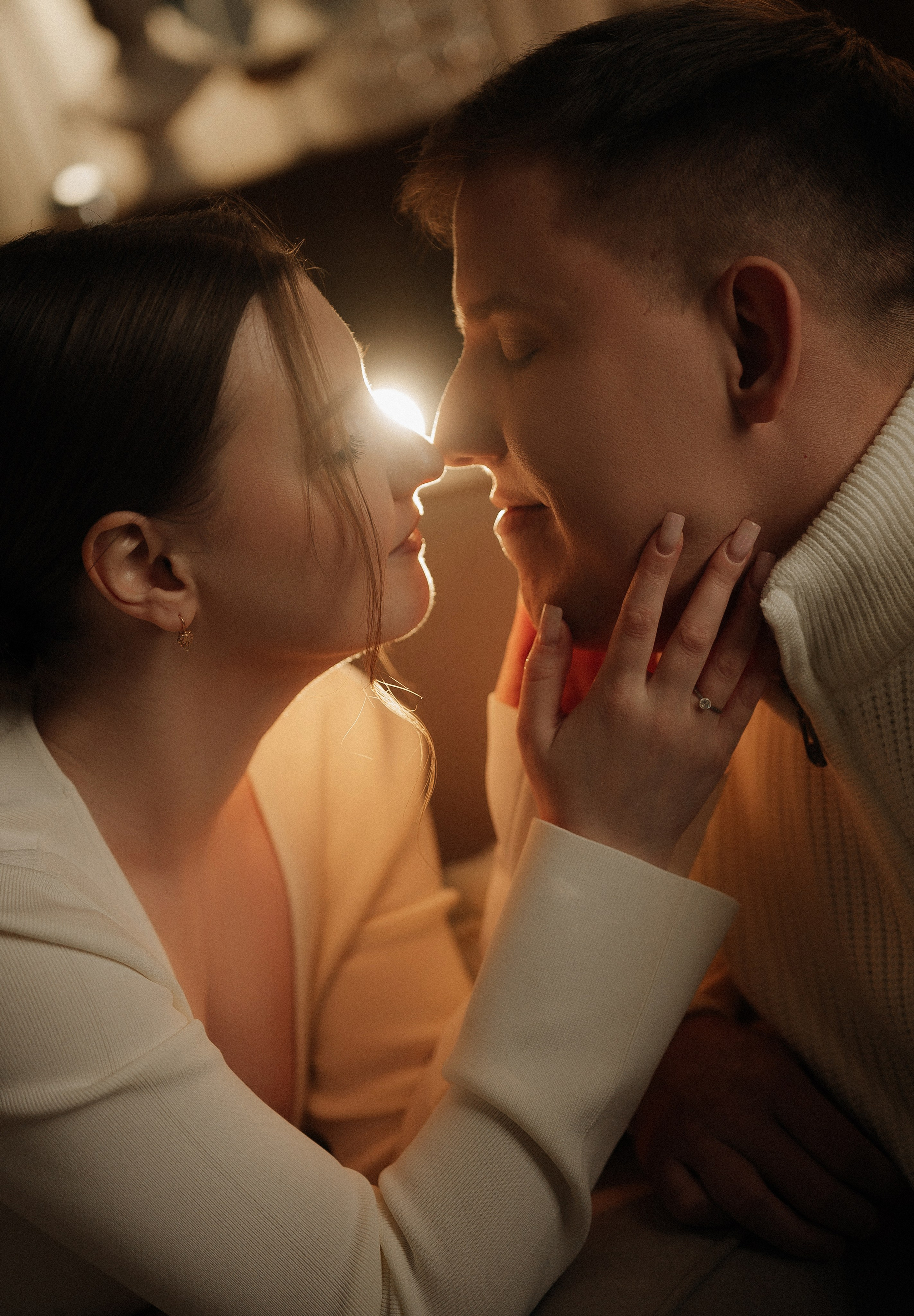 Егор и Настя. Женский, семейный и свадебный фотограф в Астрахани Виктория Бузаева