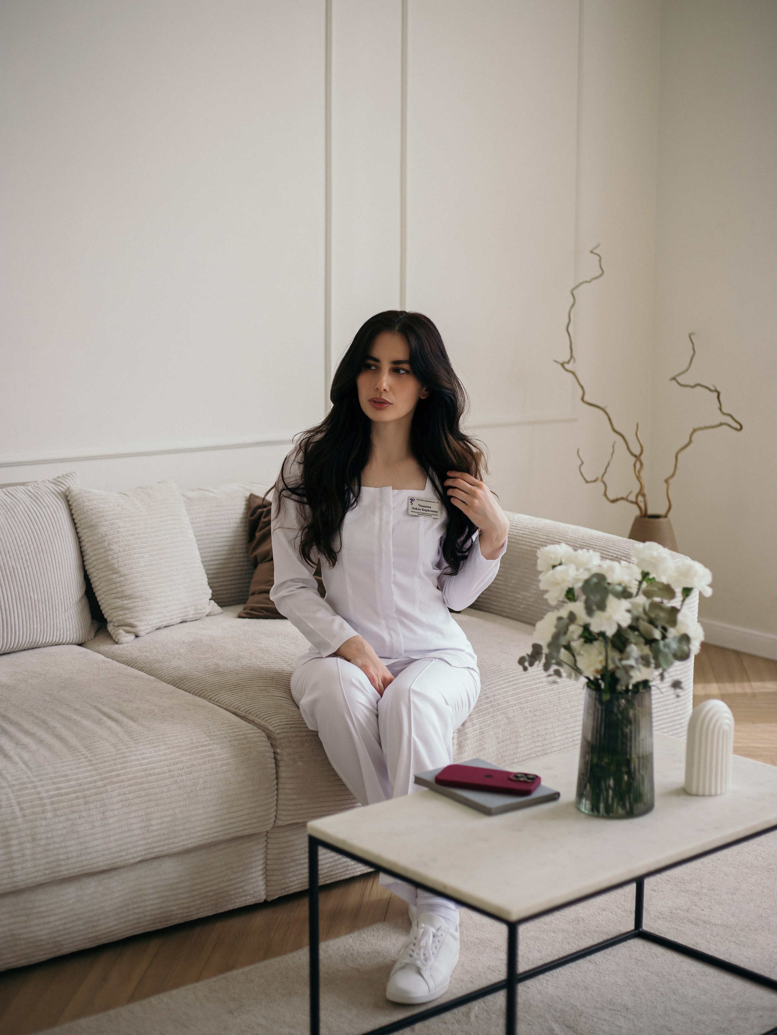 Контент-съемка. Мира Мерцалова фотограф Москва