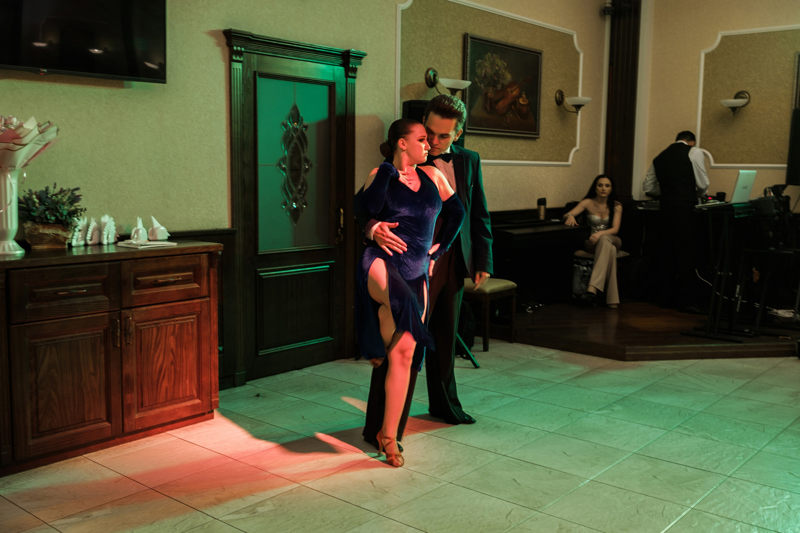 Виктор и Анна. Свадебный фотограф | репортаж | праздники | крещение