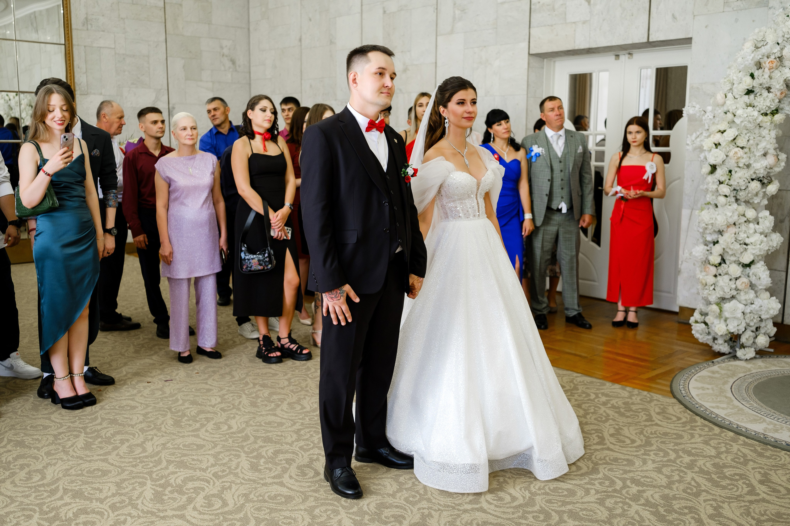 Михаил и Юлия. Свадебный фотограф | репортаж | праздники | крещение