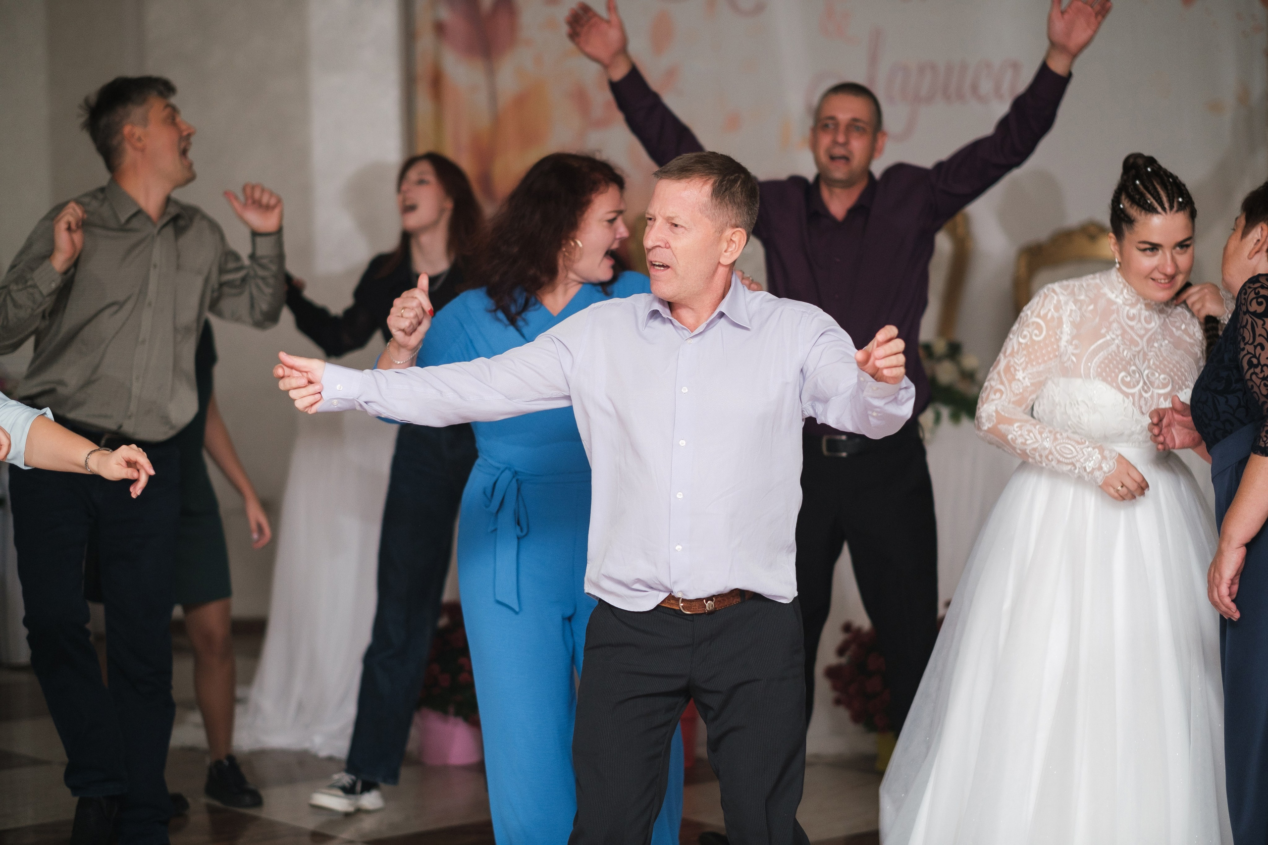 Александр и Лариса. Свадебный фотограф | репортаж | праздники | крещение