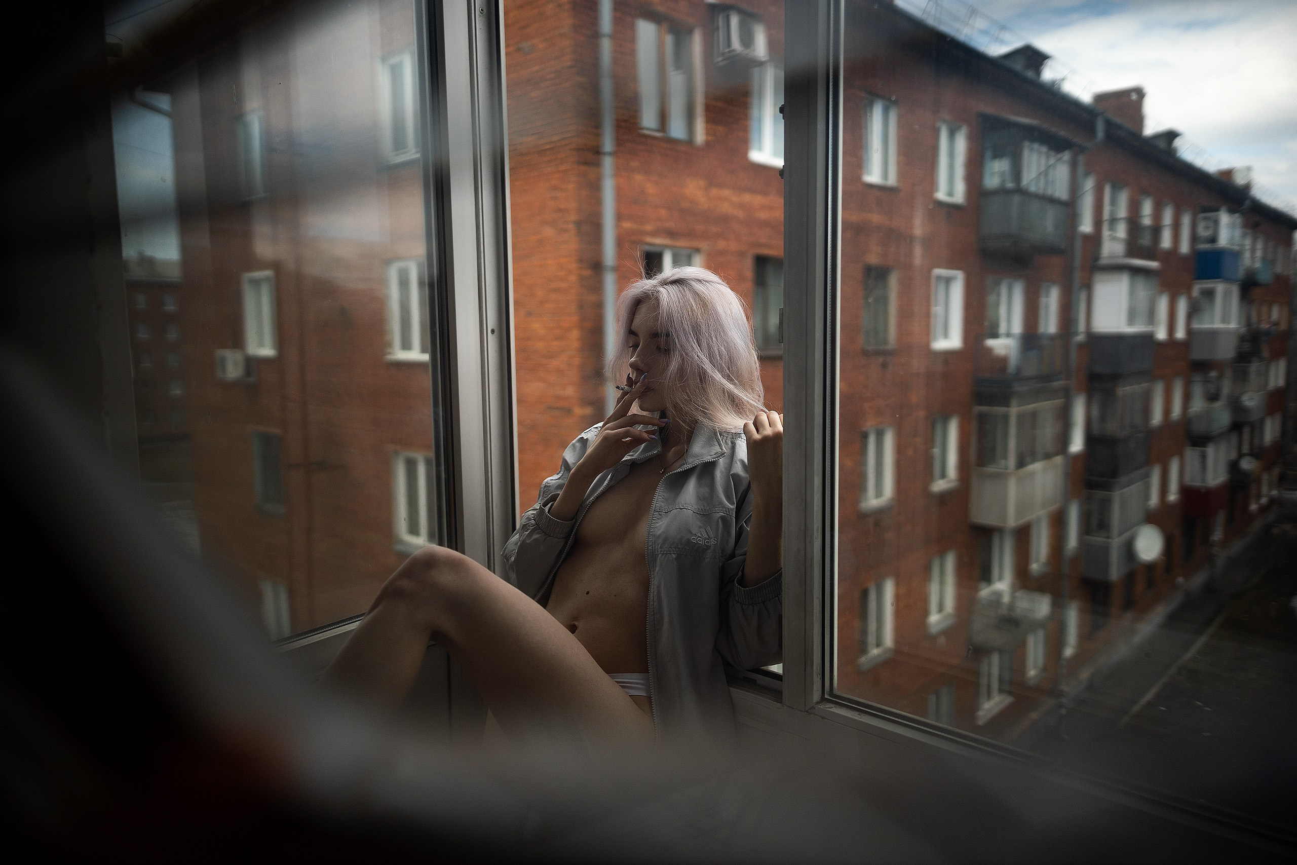 Дарья. Крис