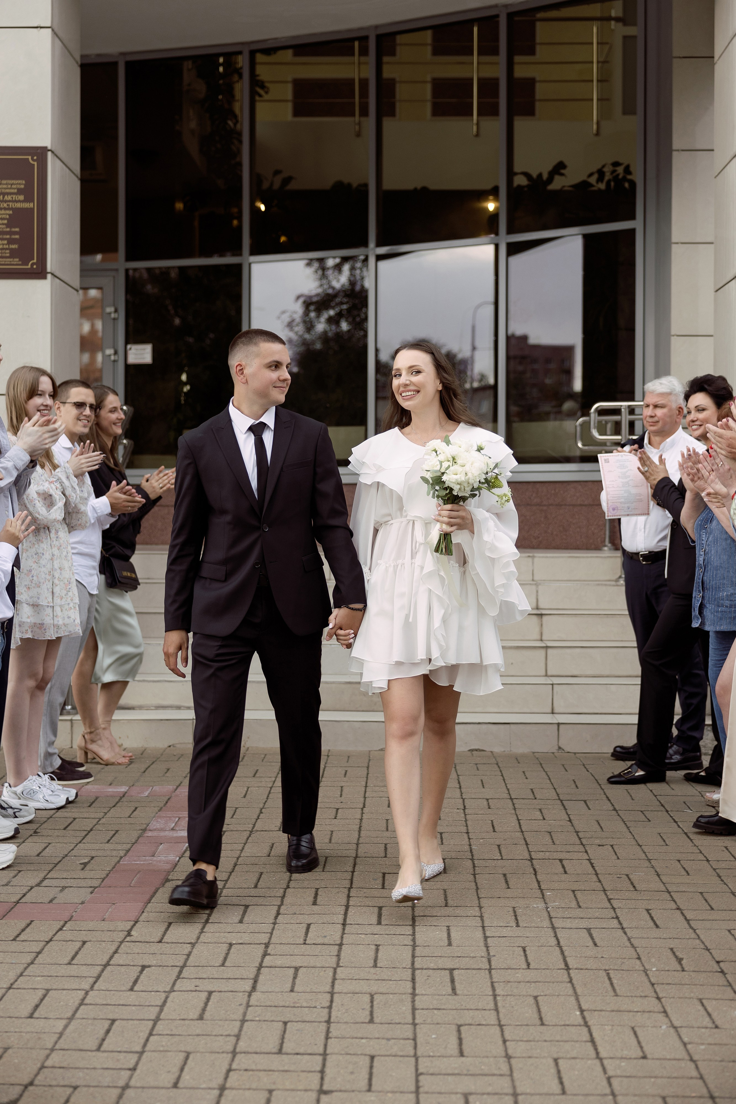 Анастасия и Евгений. Свадебный фотограф в Санкт-Петербурге Павел Резниченко