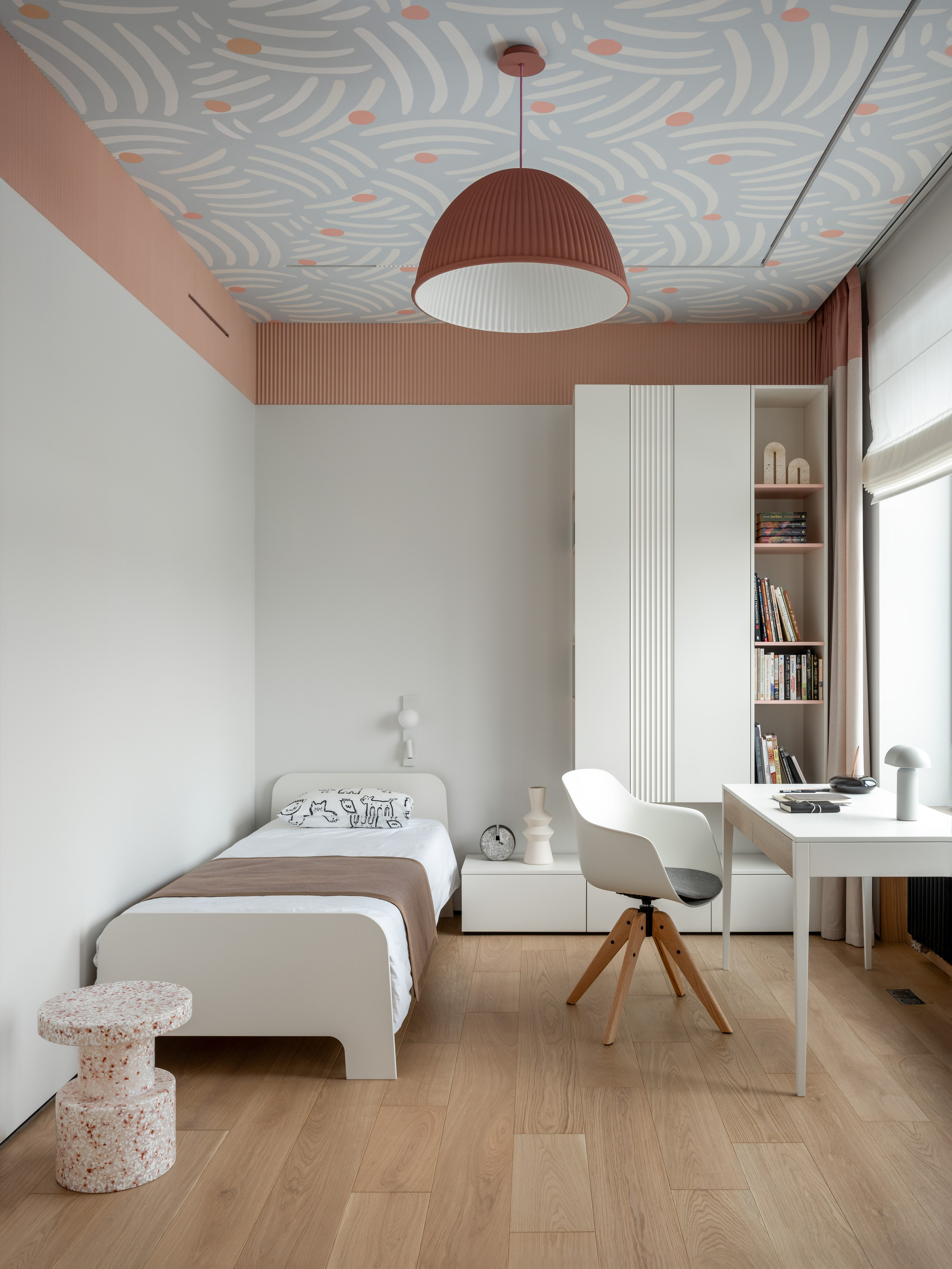 ЖК Джаз. AUTHŌR INTERIORS