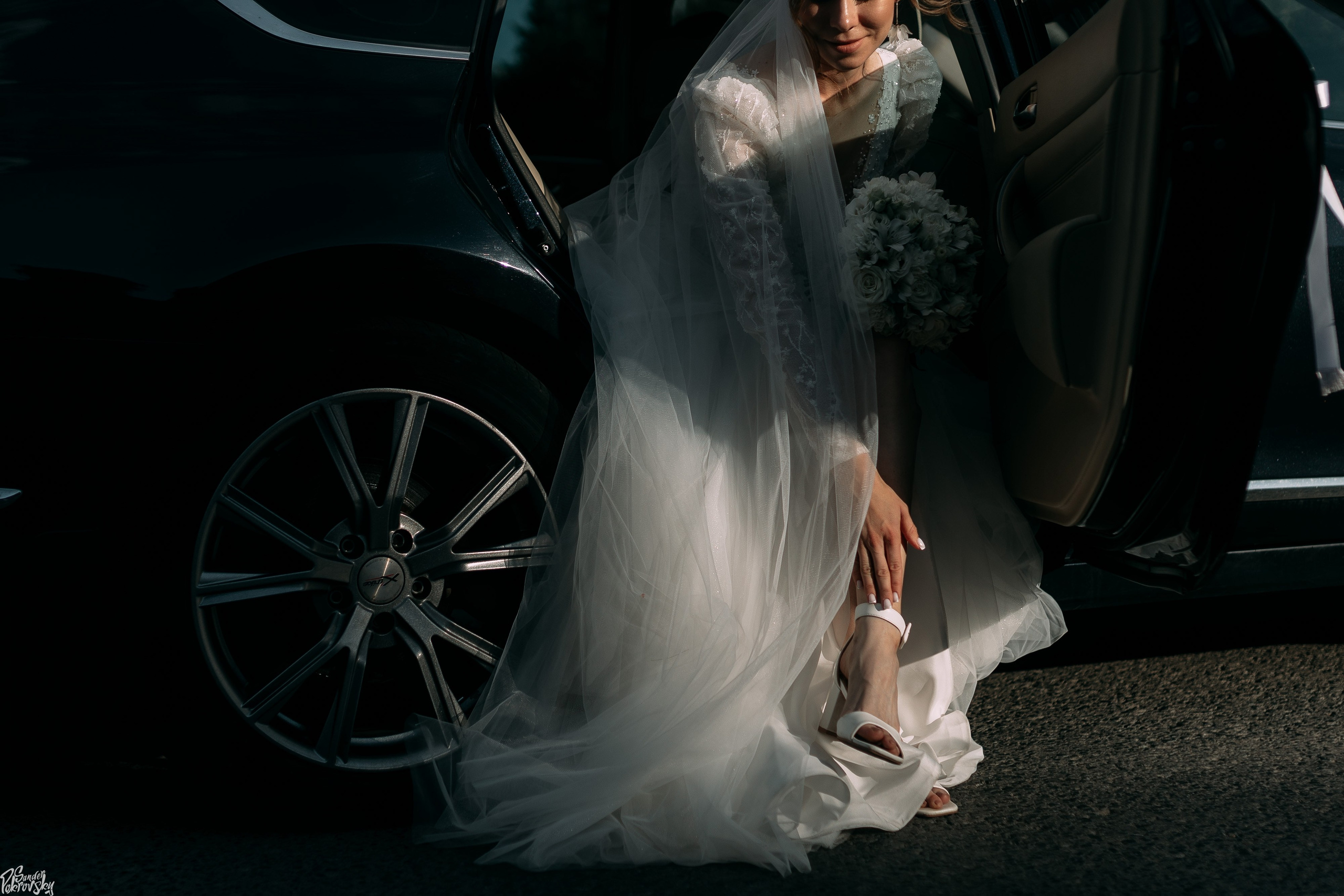 Александр & Кристина. Свадебный и репортажный фотограф в Чебоксарах Покровский Александр