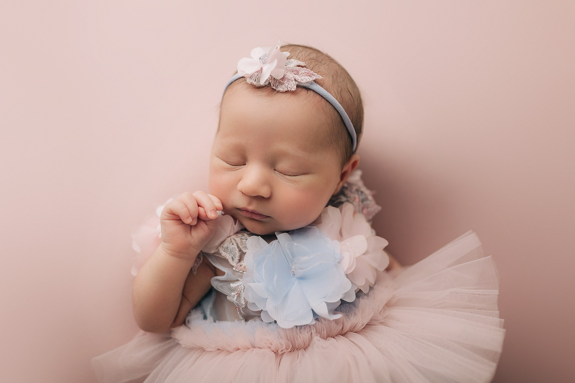 София 8 дней. Семейный фотограф новорождённых в Серпухове Юлия Новикова +79637785957