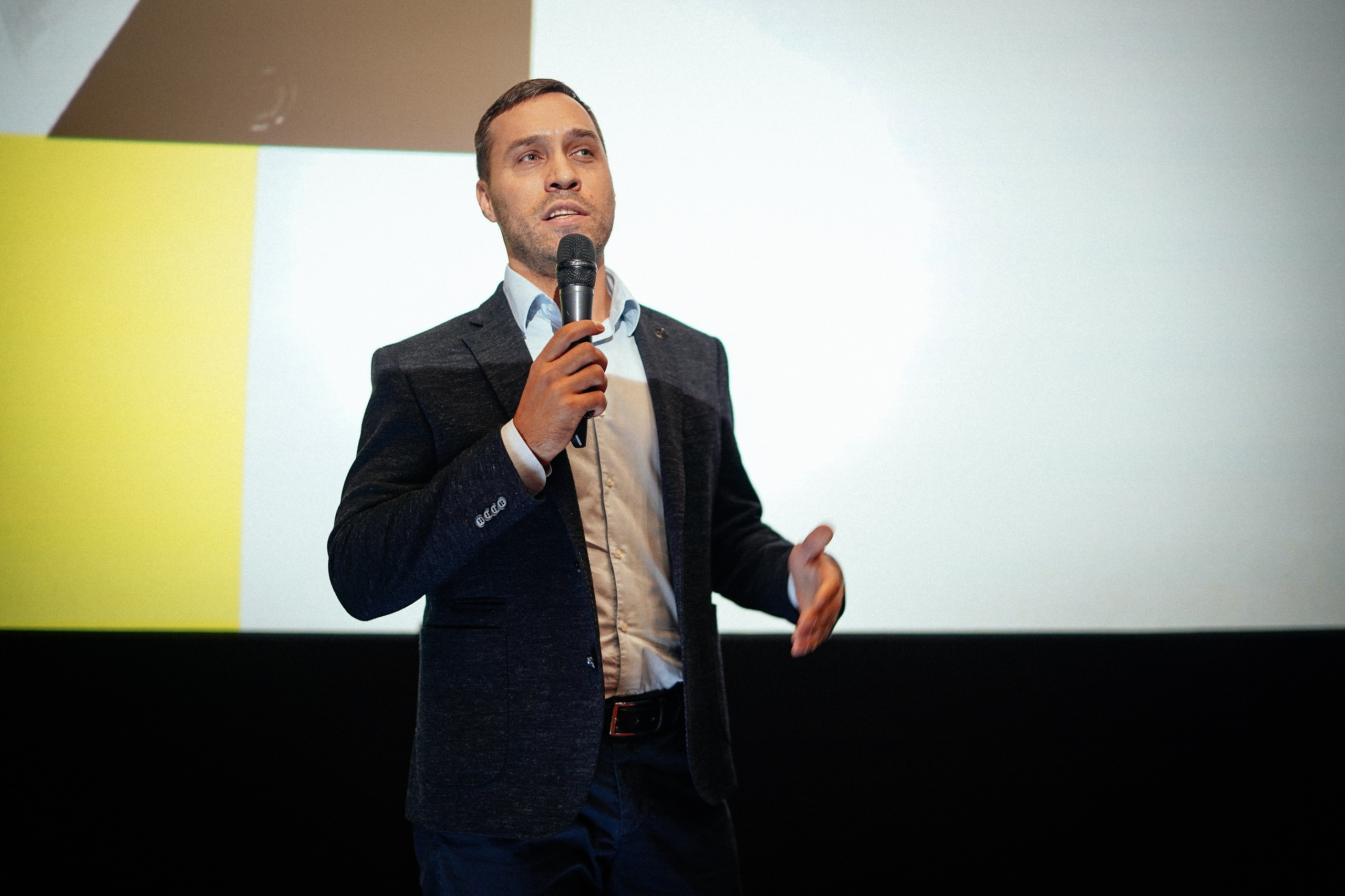 Презентация ЖК Freedom 2.0. Репортажный фотограф в Новосибирске. Алексей Гриценко