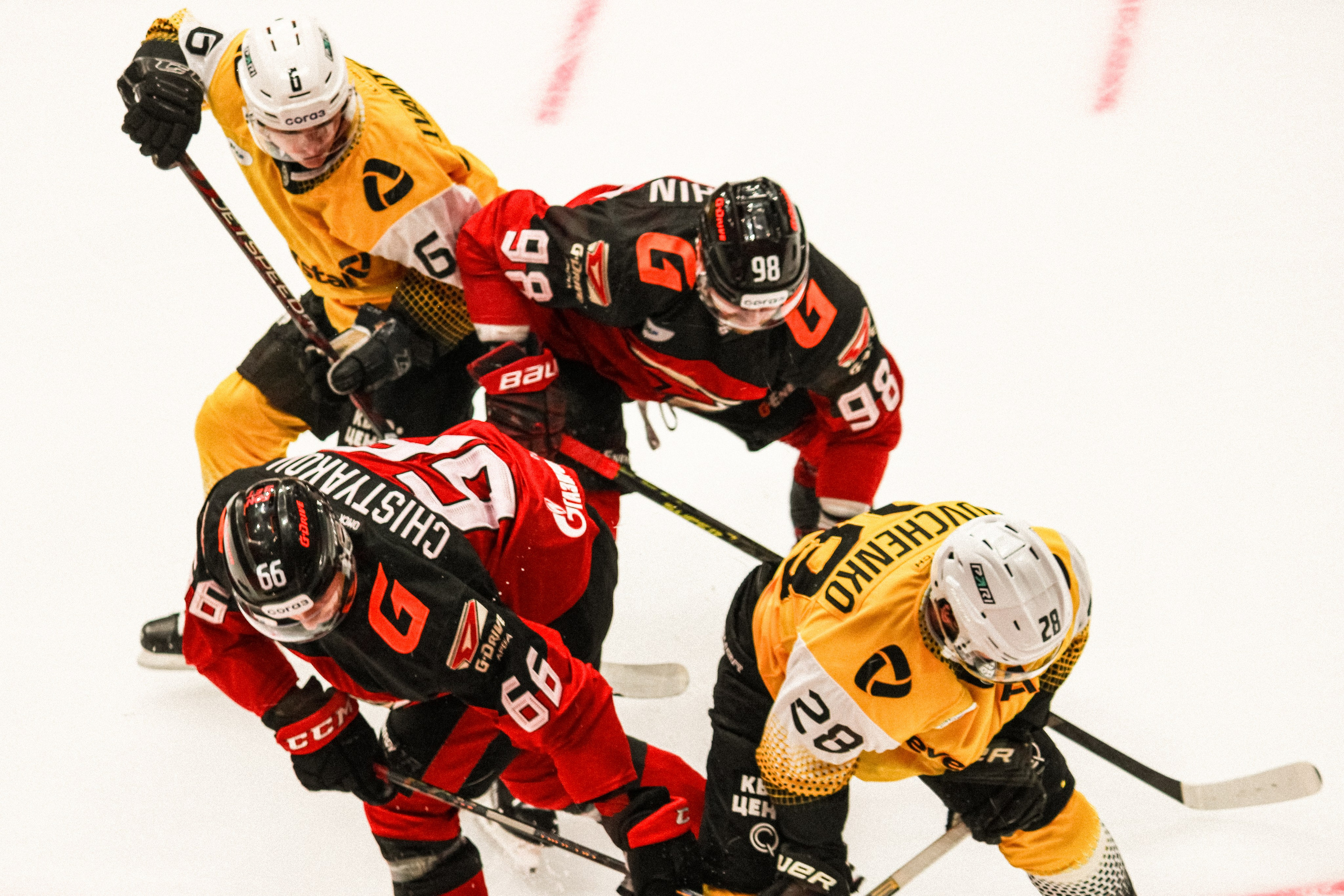 Спорт. Репортажный и портретный фотограф в Омске Дарья Фральцова