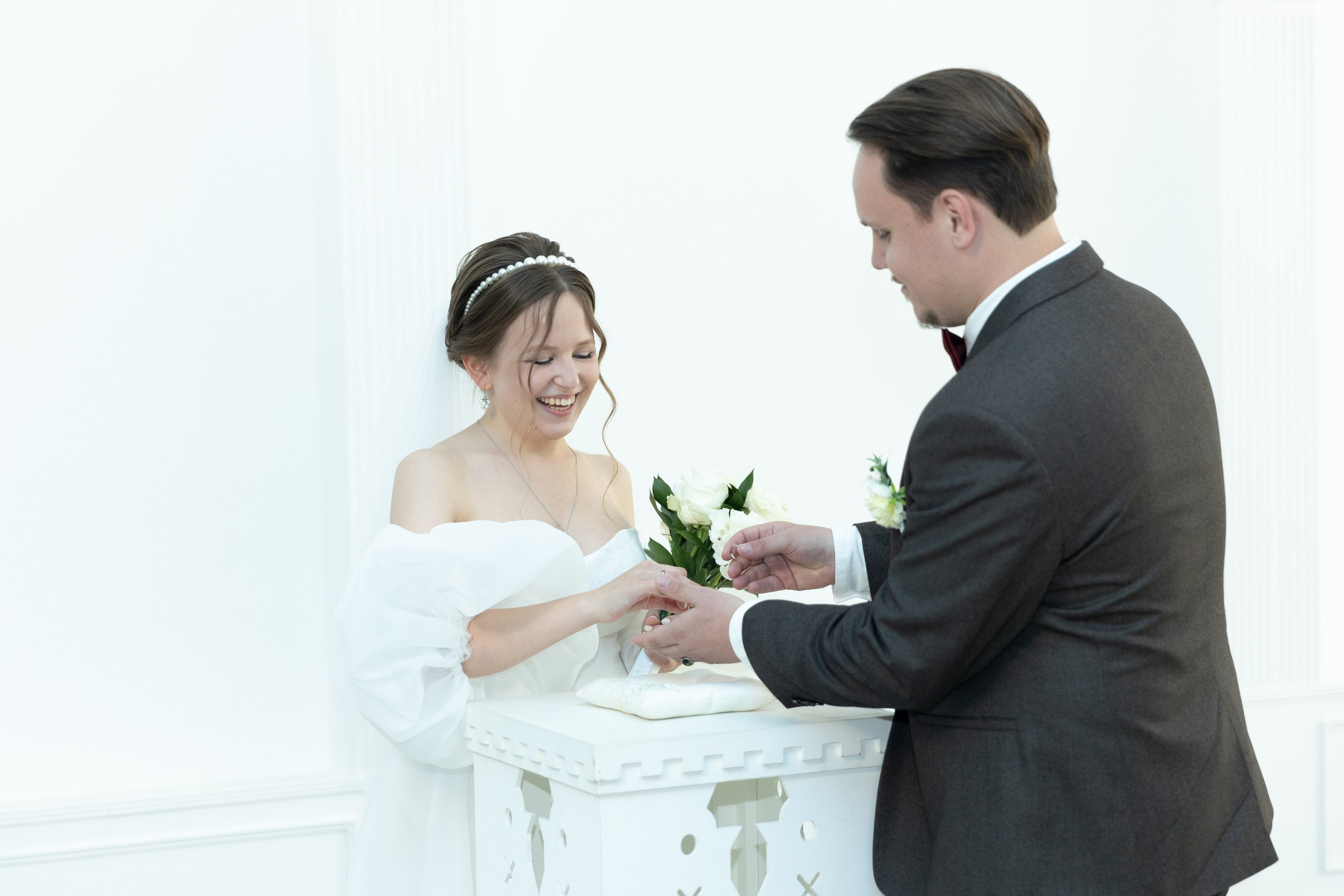 Иван и София. Свадебный и семейный фотограф