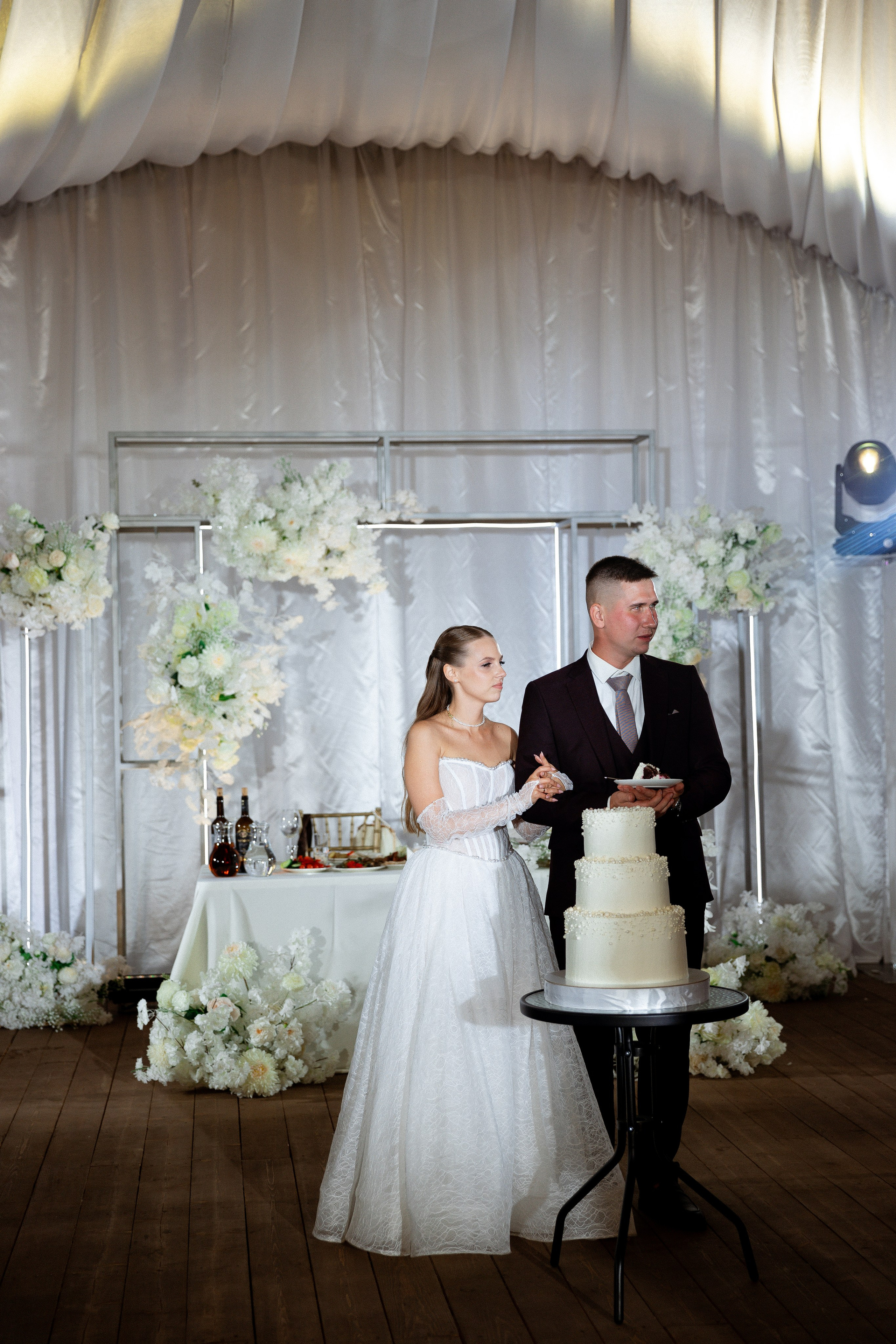 Дарина и Артём. Свадебный и семейный фотограф Ксения Маллер