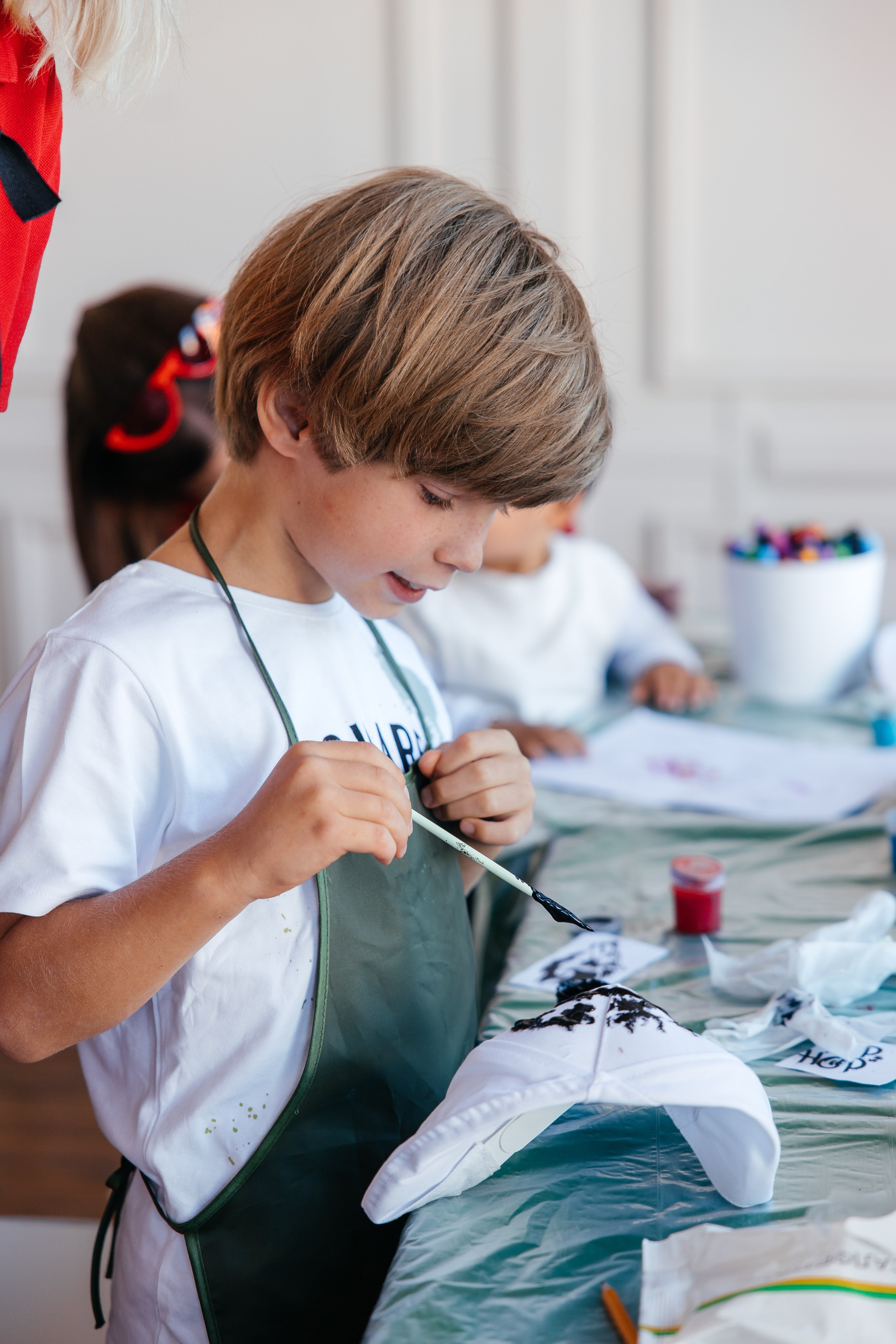 Emilie 7 лет. Свадебный и семейный фотограф