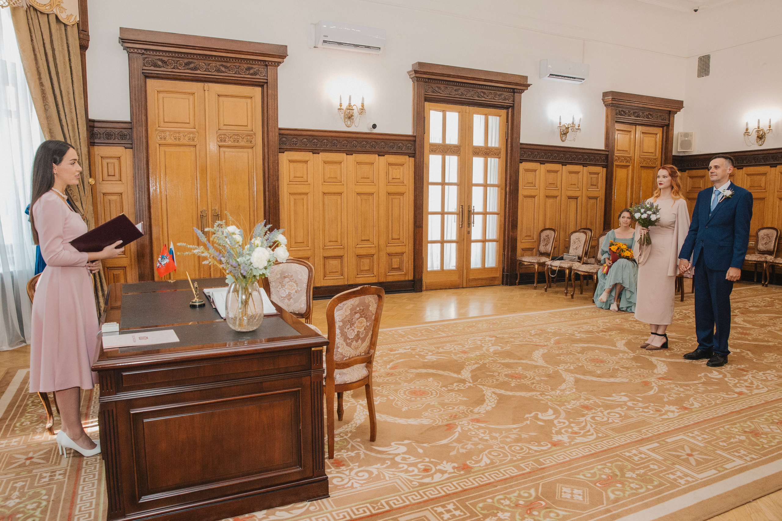 Александра и Виктор. Фотограф в Москве Ольга Школьникова