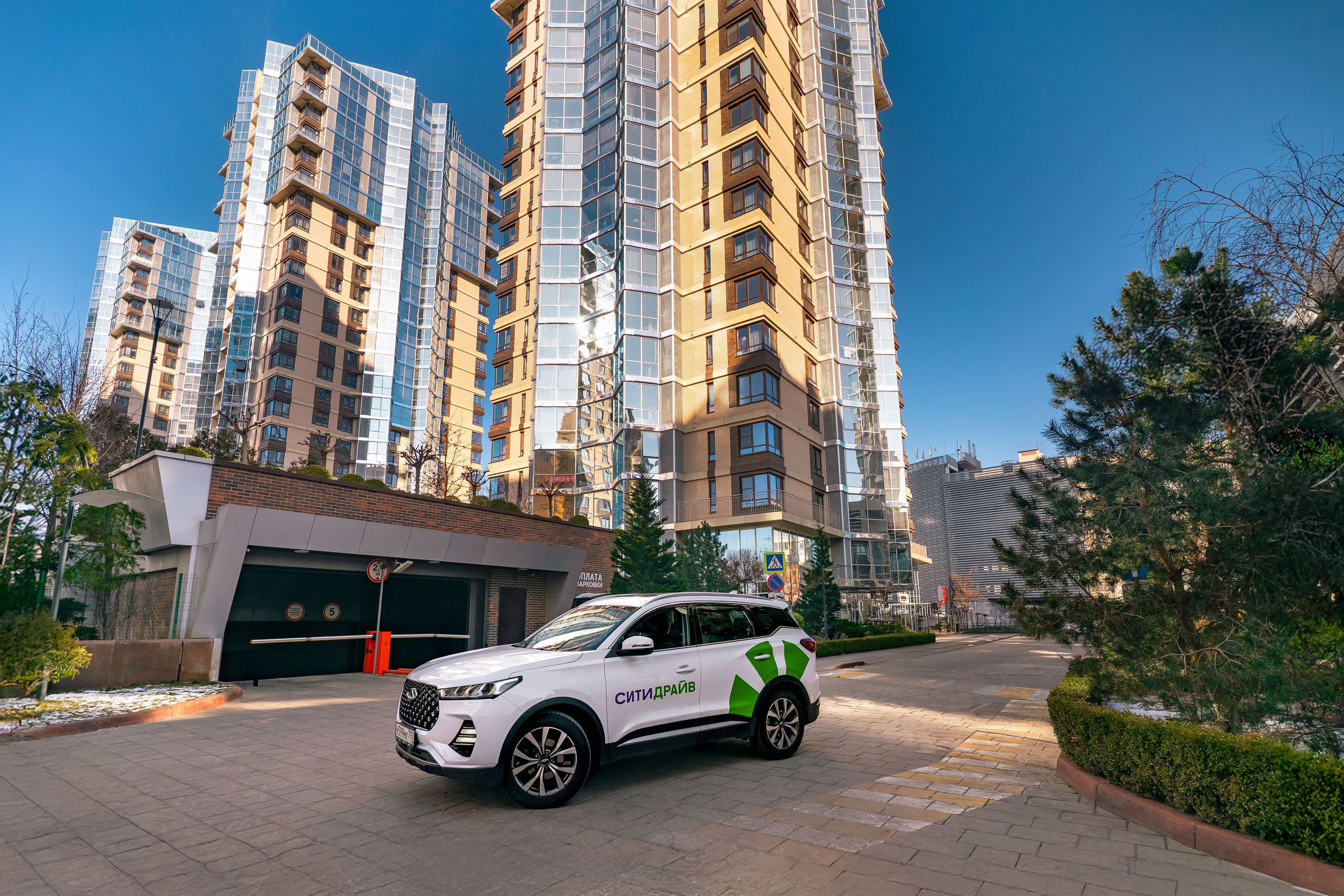 Ситидрайв. Создаю контент для бизнеса- Андрей Корниенко и упаковываю компании и экспертов в Краснодаре