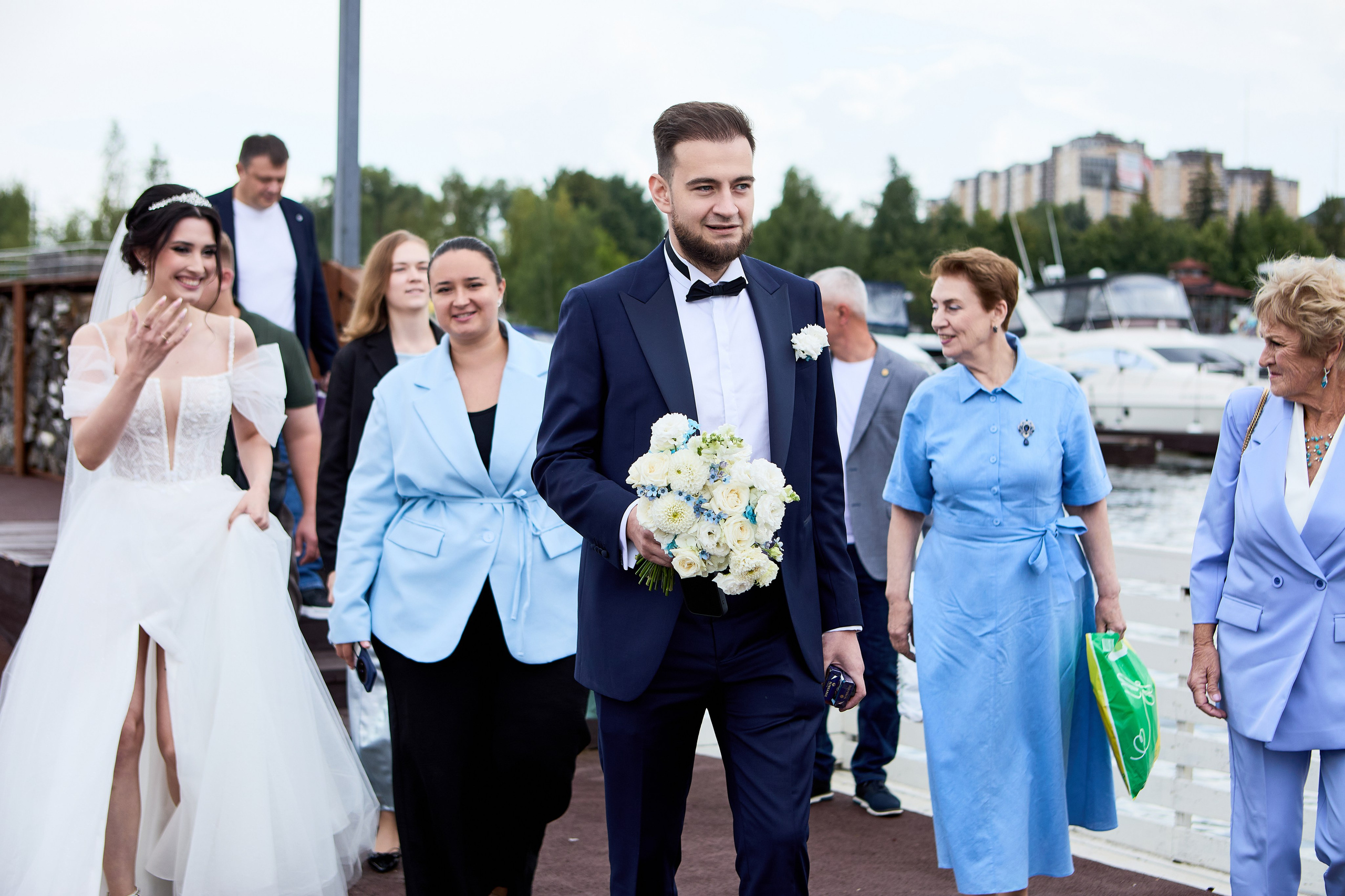 Яхт клуб. Репортажный Фотограф Москва Дарья Лунева