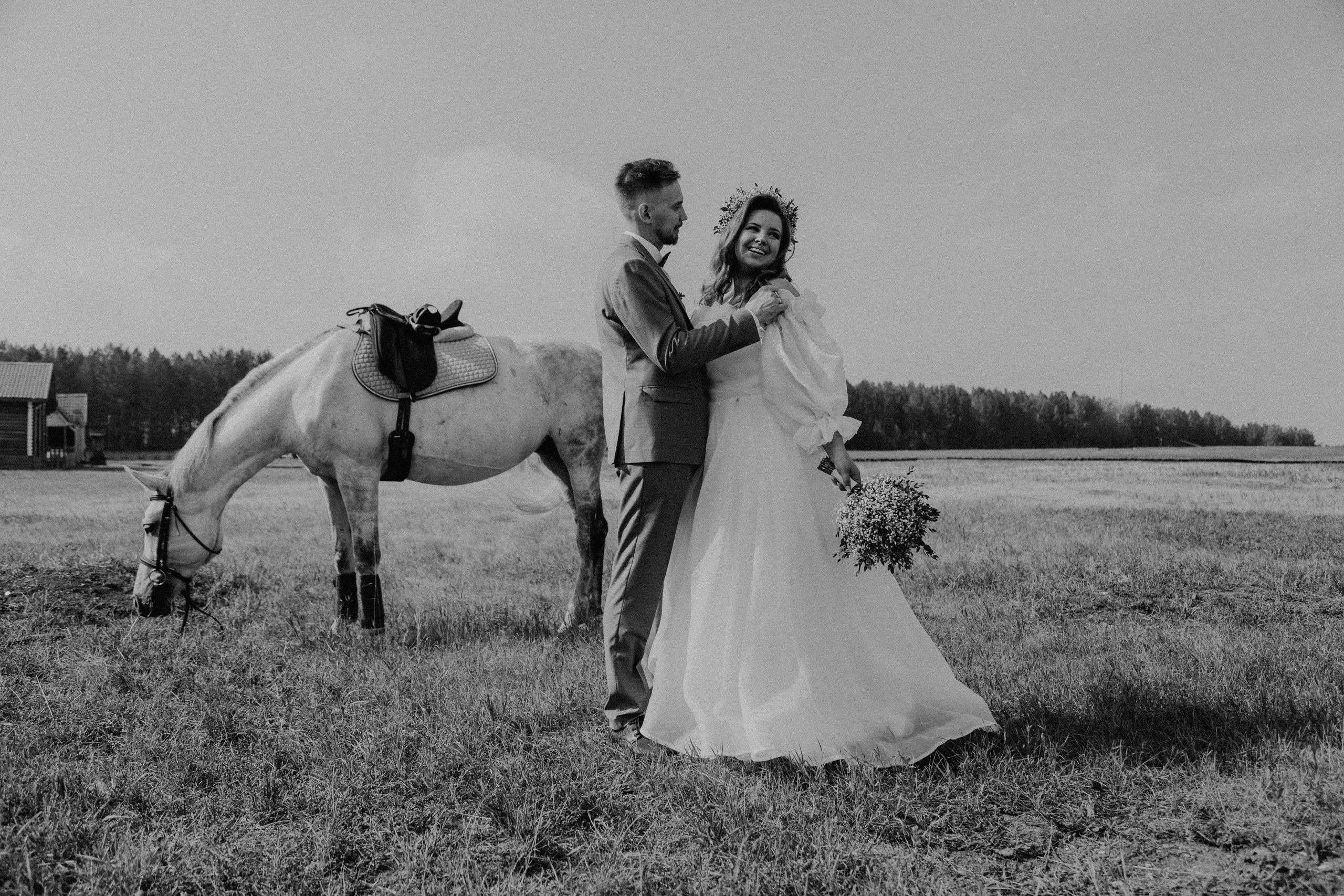 Свадьбы. Семейный фотограф Абулгазина Катерина