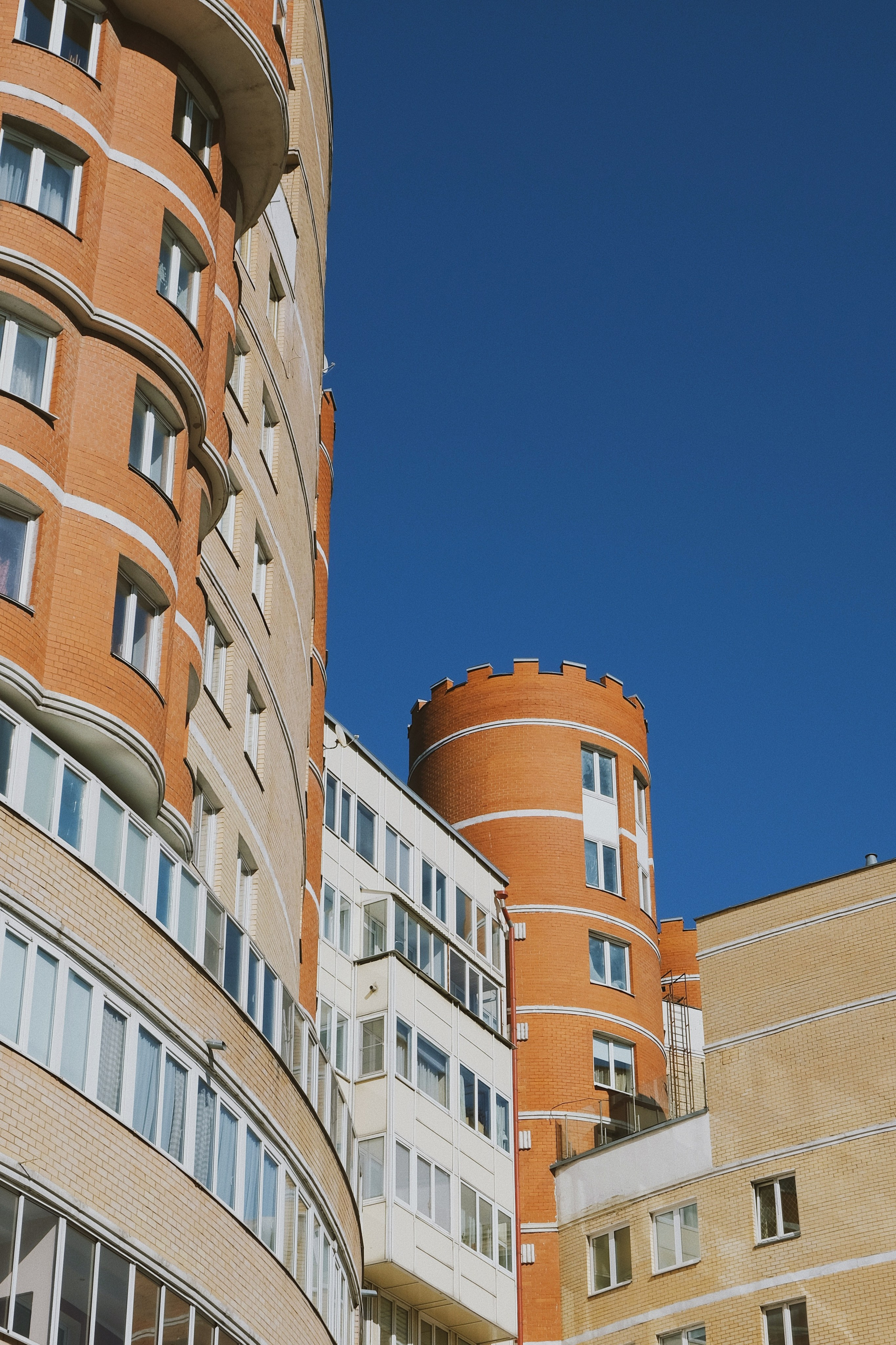 Москва. Татьян гертье