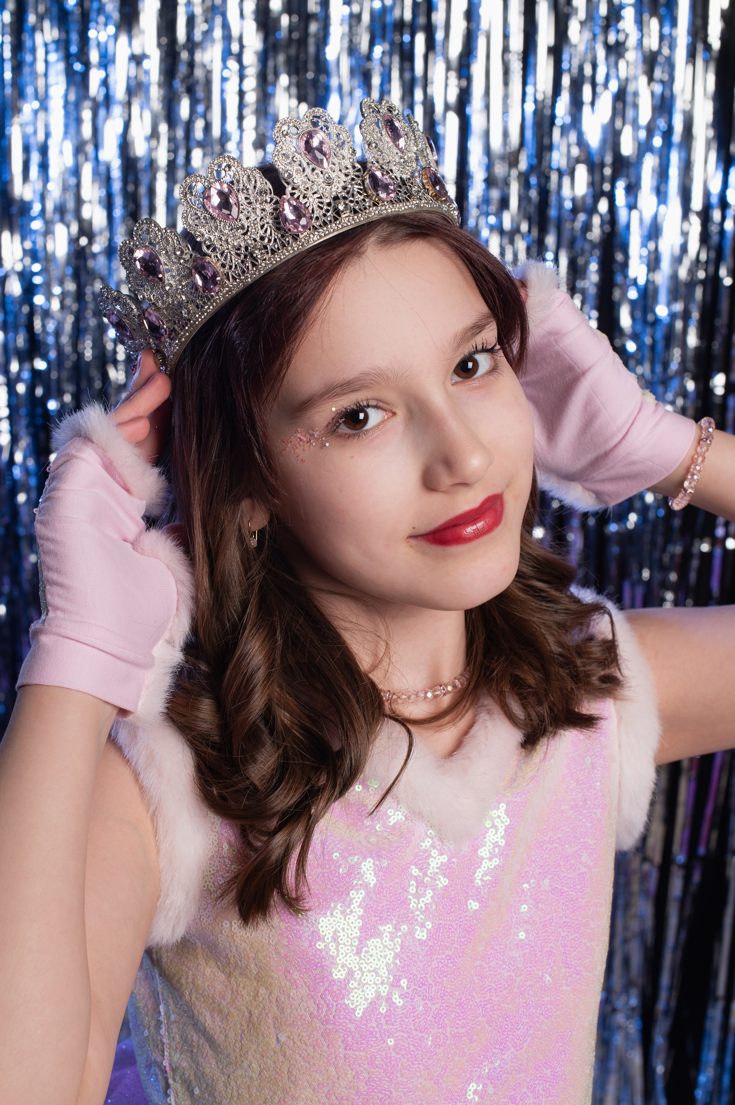 Детская школа моделей Happy Kids г. Новокузнецк. «Серебро». Детский фотограф в Новокузнецке Николай Чекалин