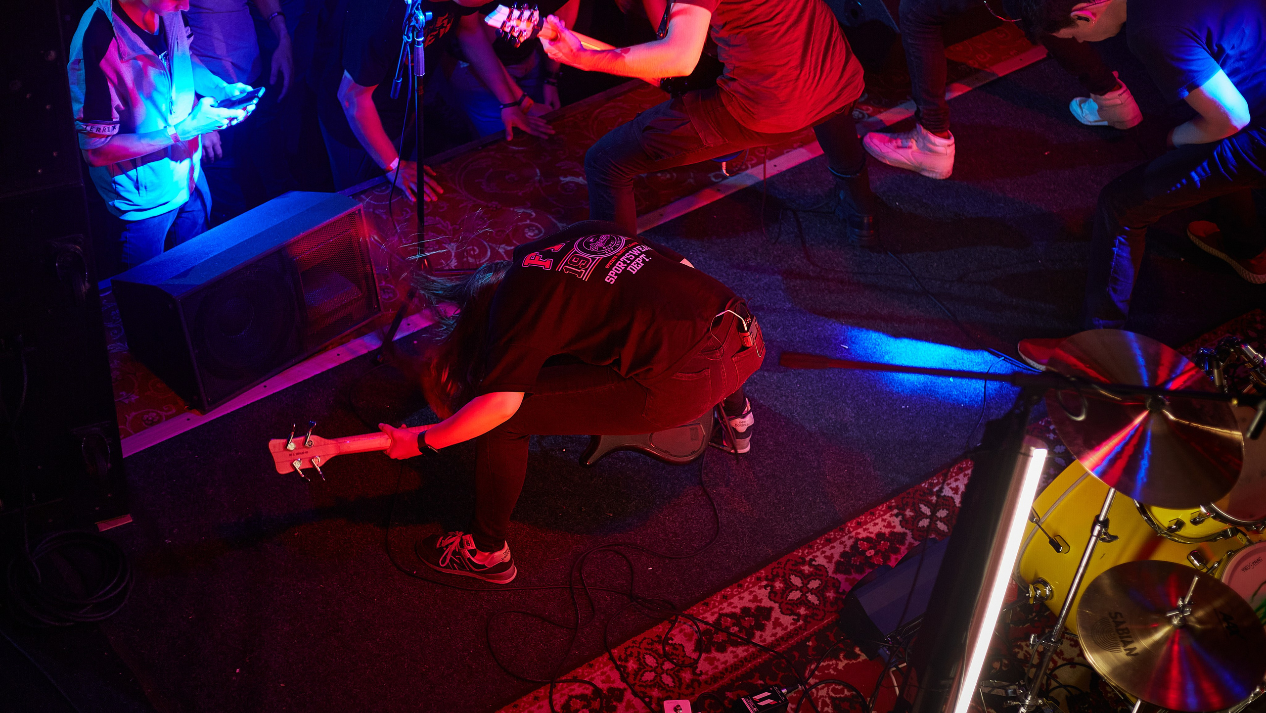 2023-10-17. Легендарная металл группа «Б.А.У.»