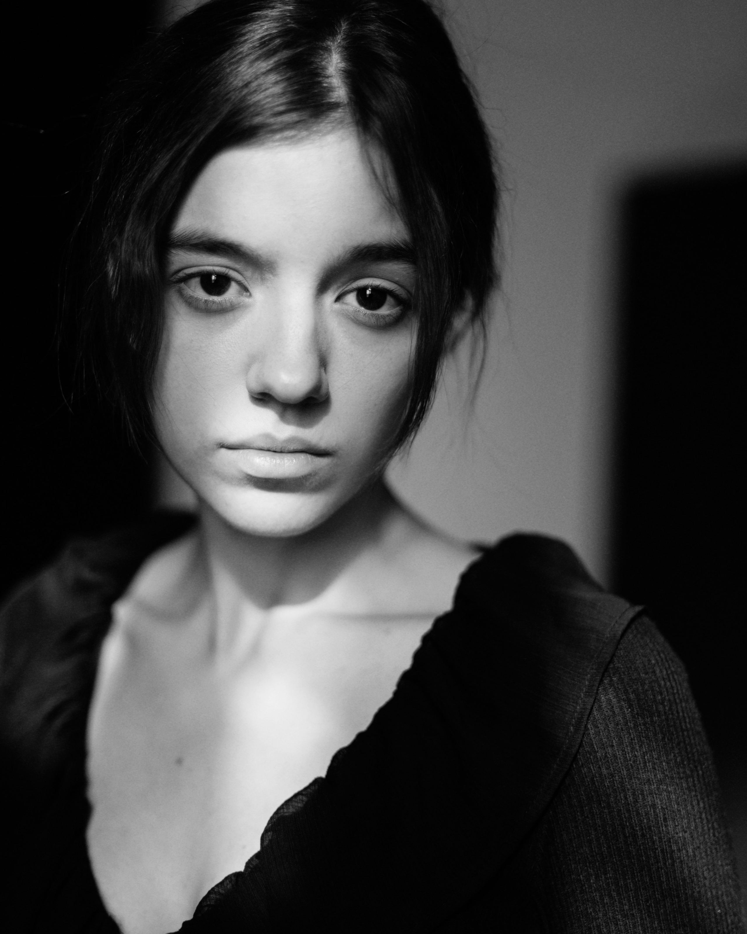 Ира. Фотограф в Москве — Евгения Прокопенко