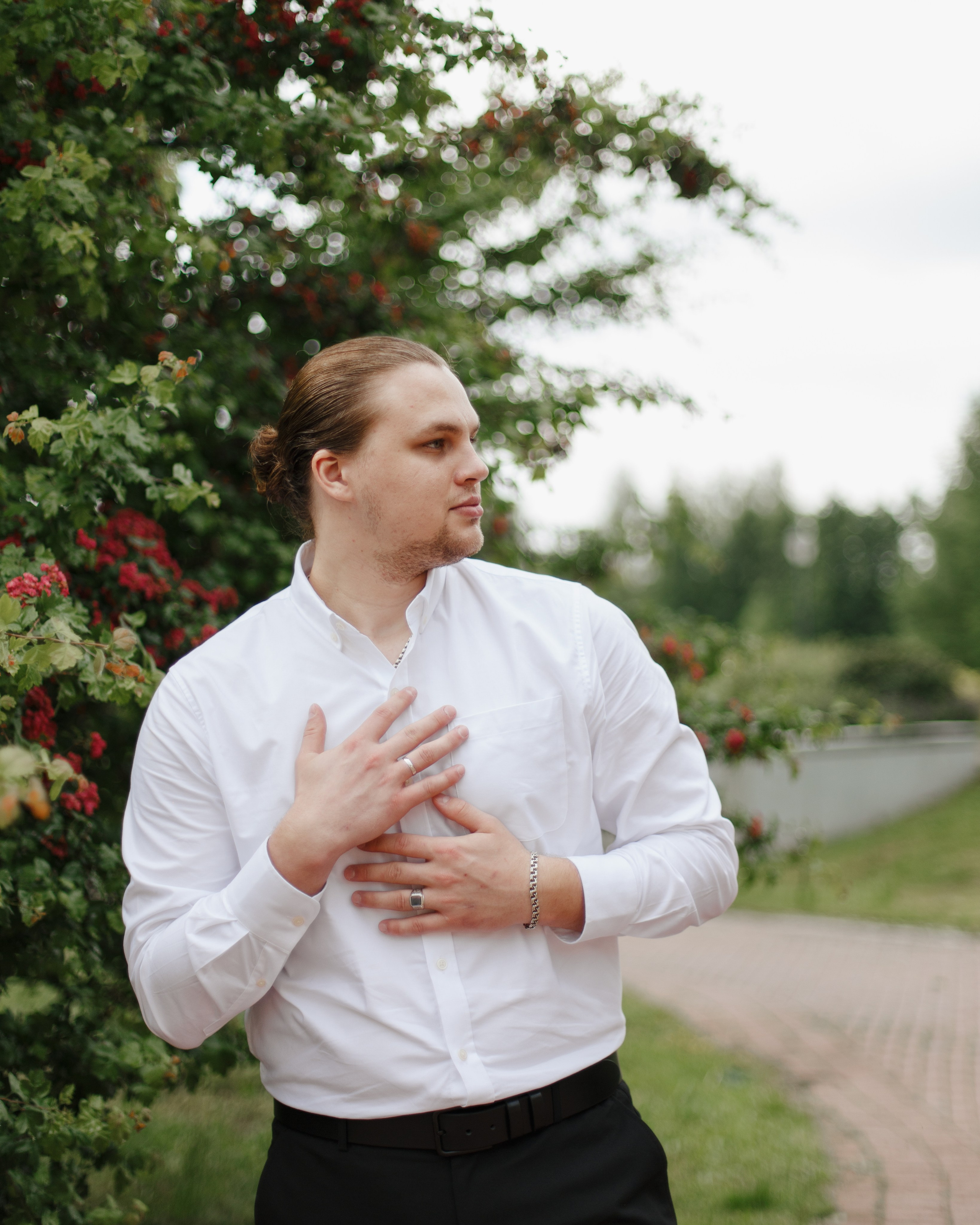 Юля и Влад. Фотограф в Москве — Евгения Прокопенко