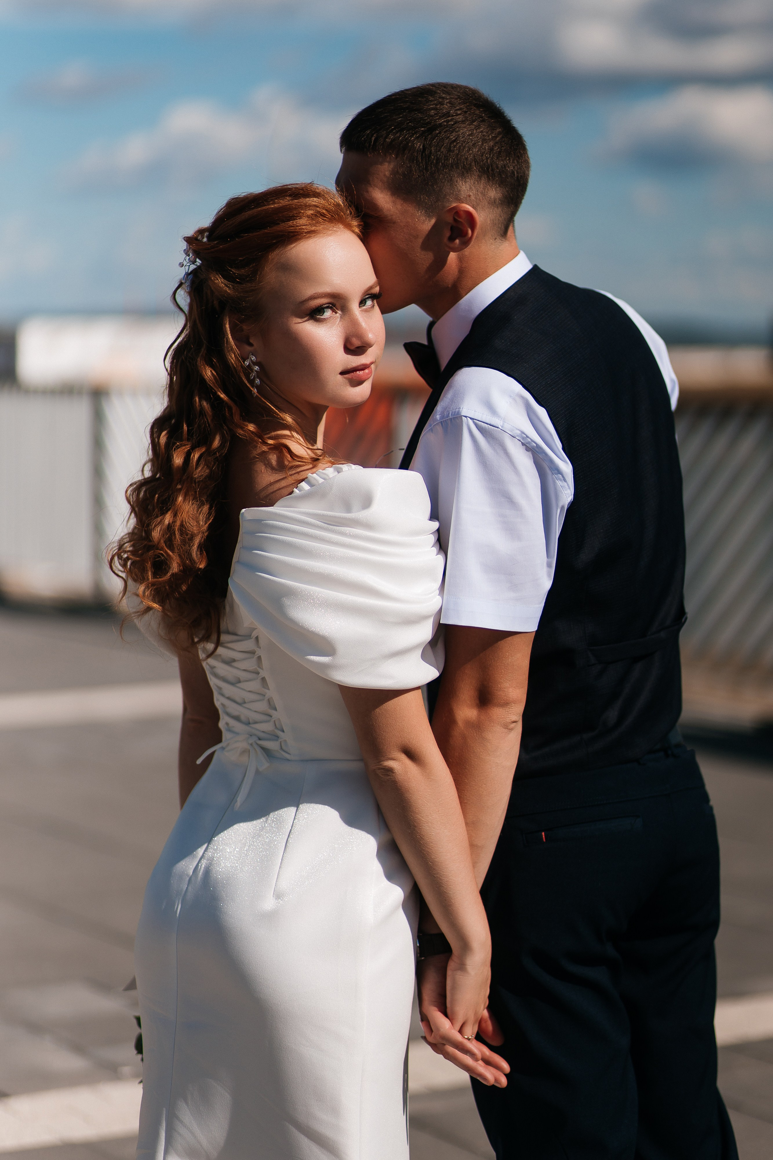 Андрей и Елена. Свадебный фотограф Нижний Новгород | Софа Полякова