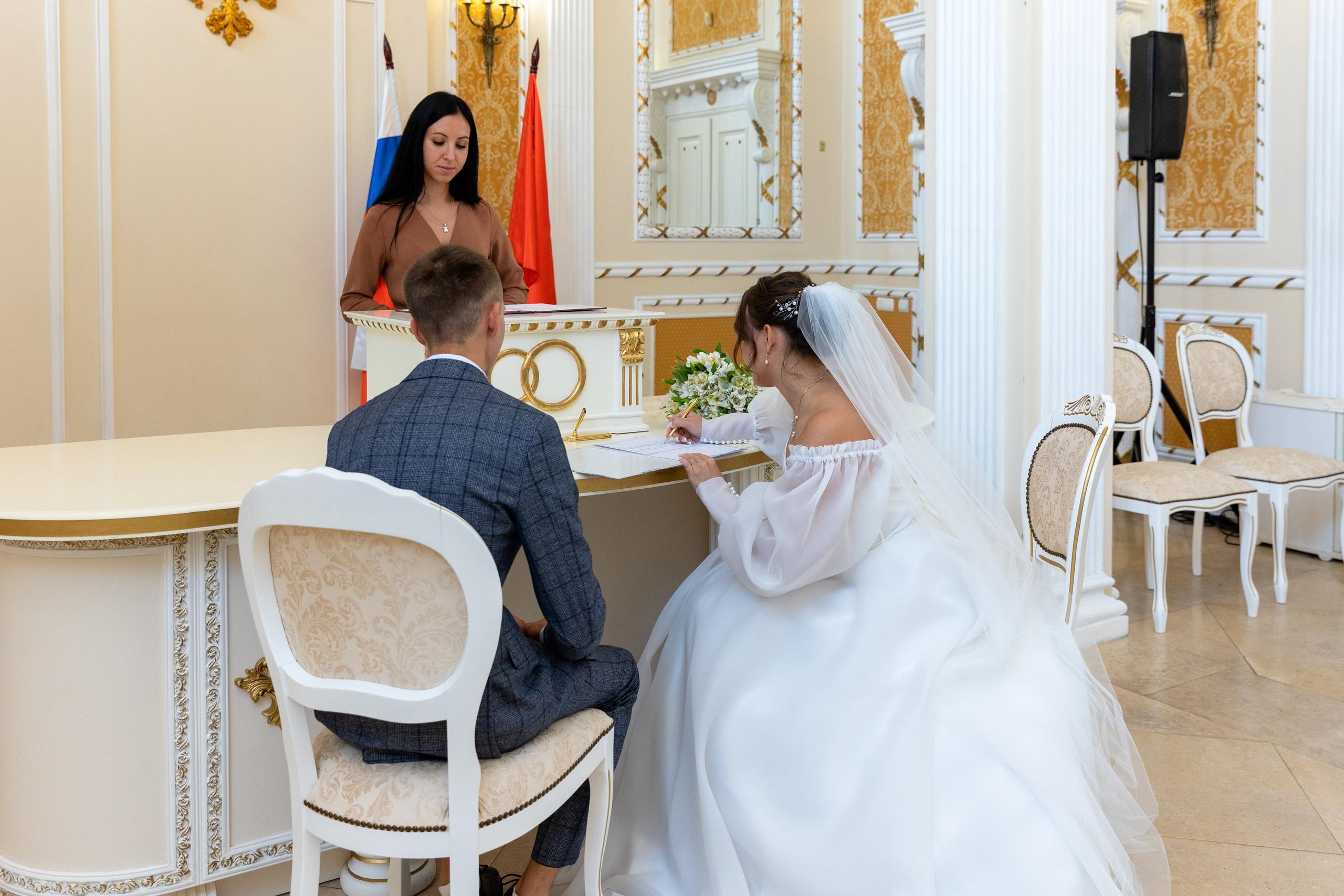 Свадебная фотосъемка. Виктория и Никита