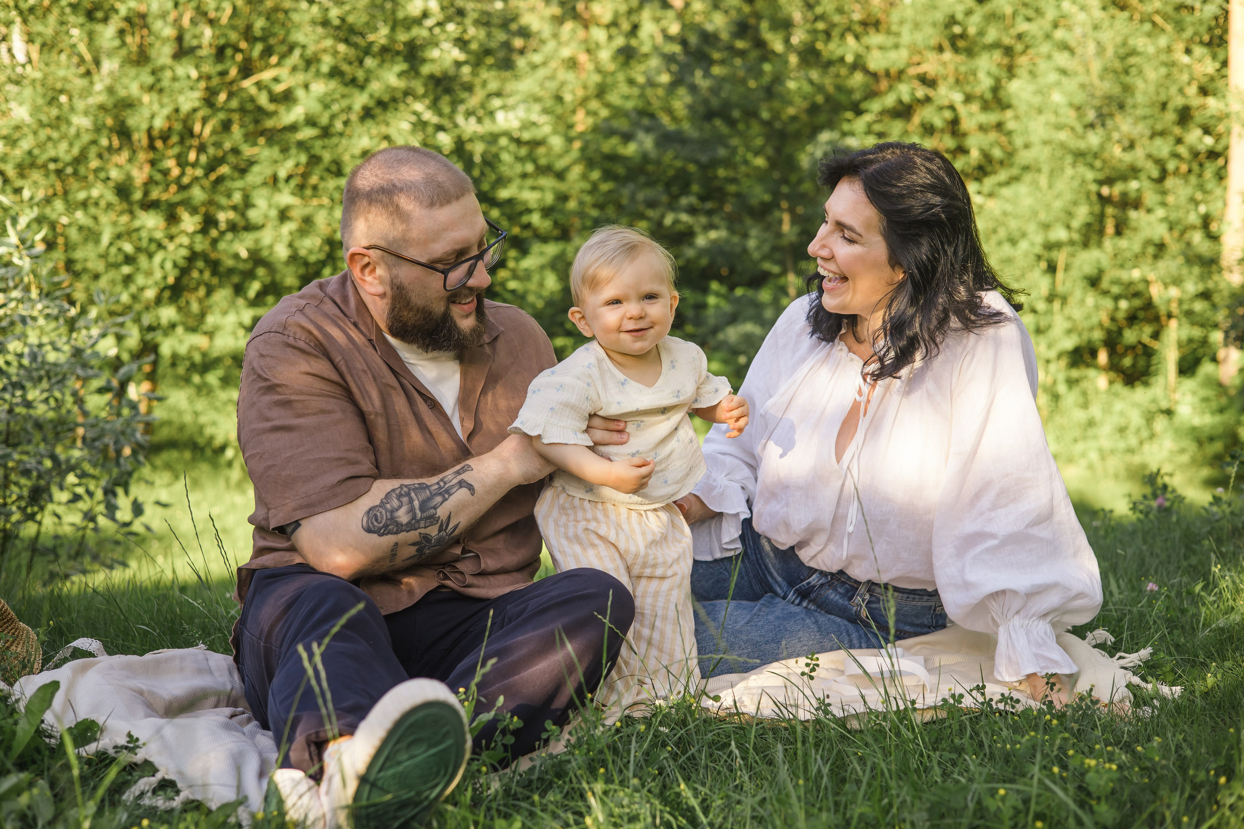 Семейный Женский Фотограф в Москве Камилла Максимова