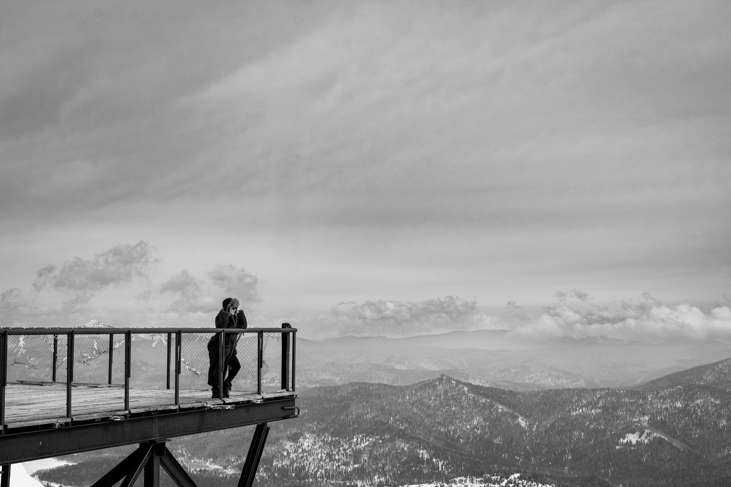 ELENA HB. Анастасия Паршукова — фотограф Шерегеш Новосибирск