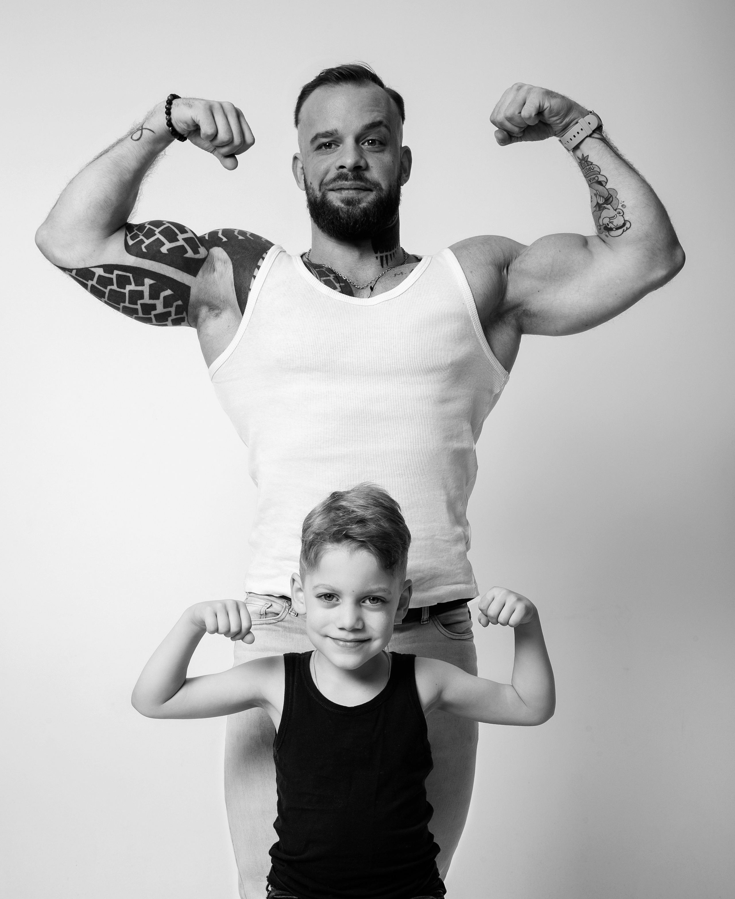 Семейная. Портретный, детский и арт фотограф Куграшов Евгений